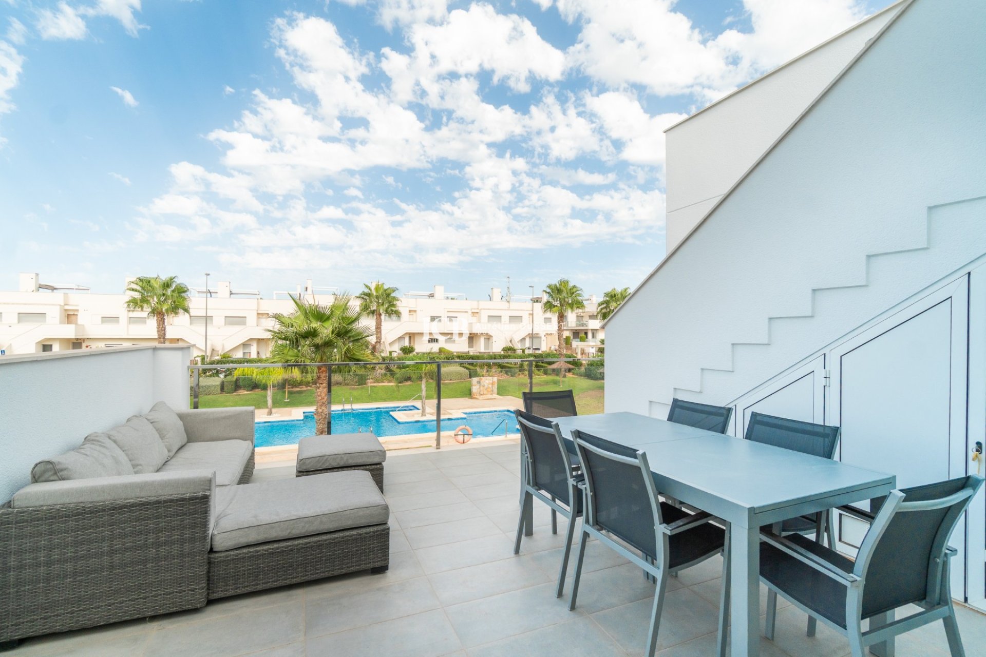 Revente - Appartement -
Vistabella Golf - Vistabella