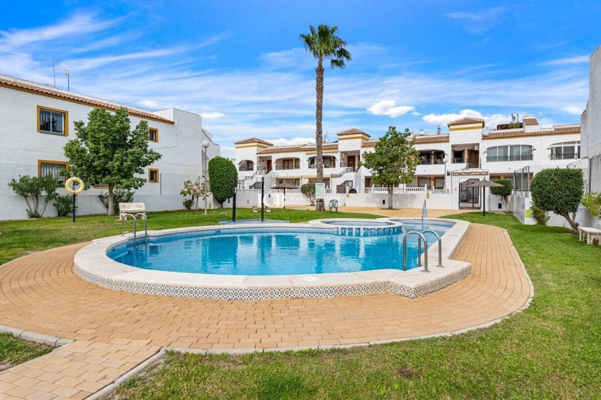 Revente - Appartement -
Vistabella Golf - Vistabella