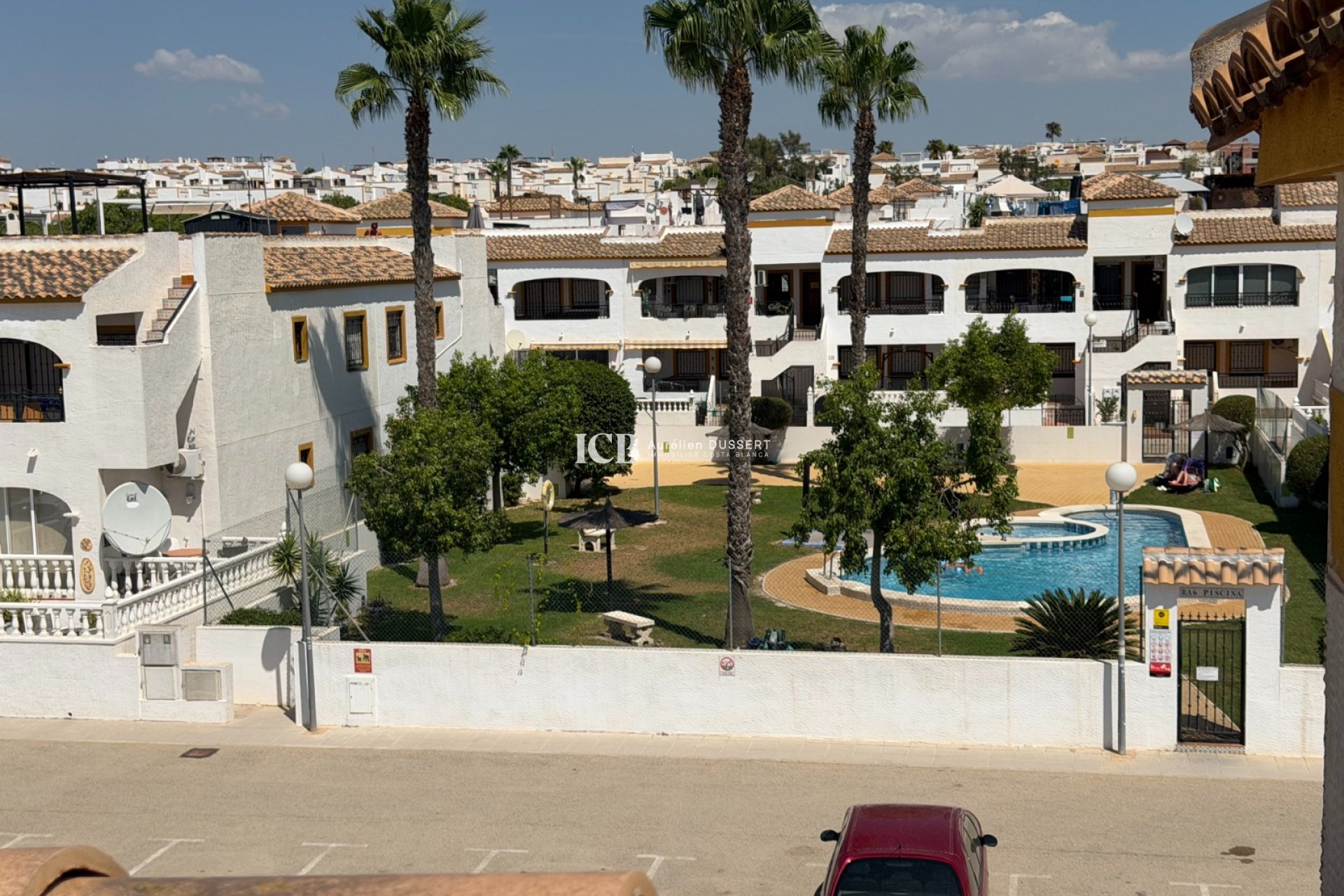 Revente - Appartement -
Vistabella Golf - Vistabella