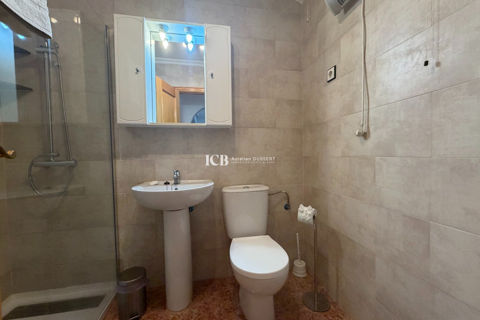 Revente - Appartement -
Vistabella Golf - Vistabella