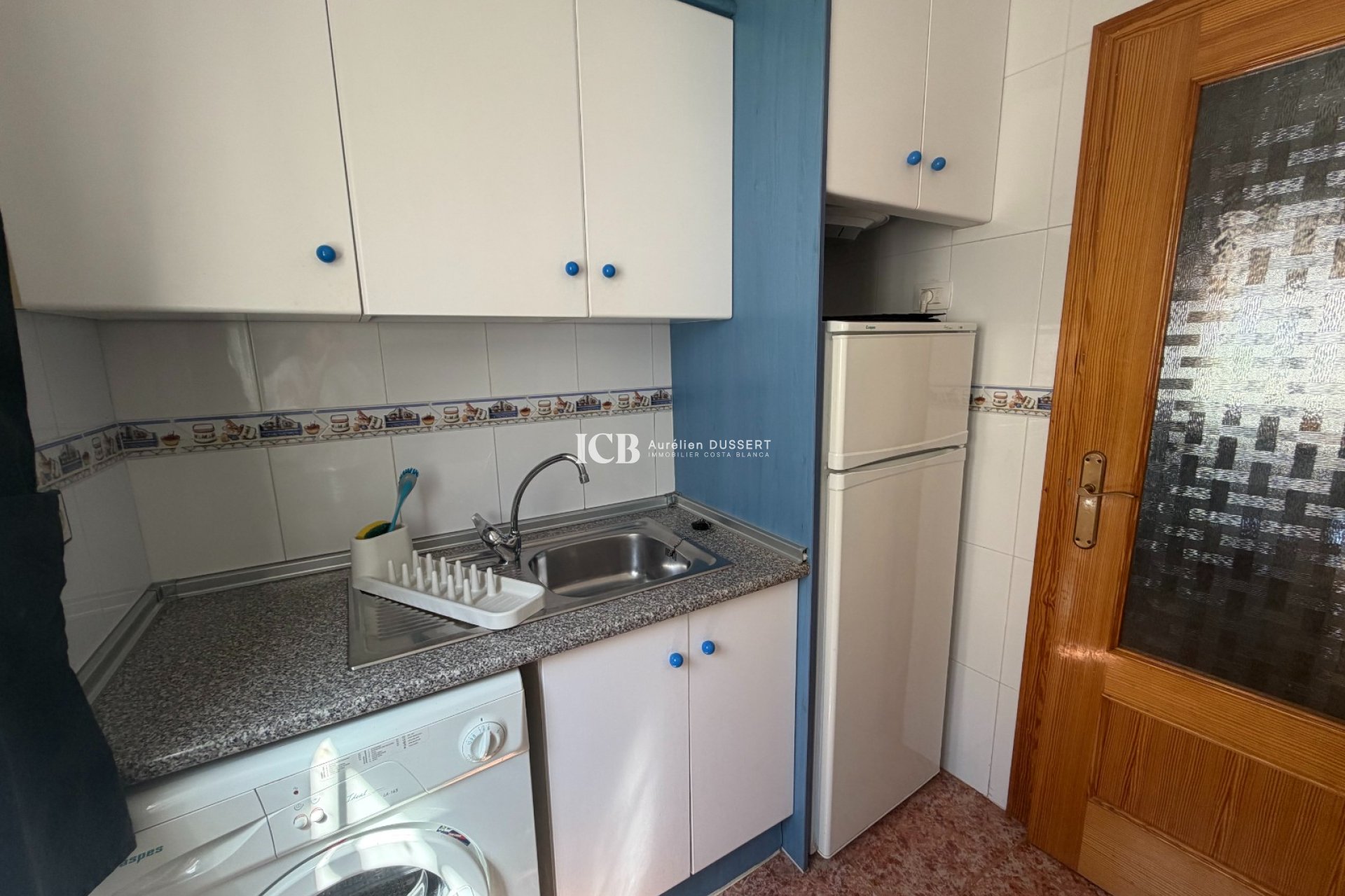 Revente - Appartement -
Vistabella Golf - Vistabella