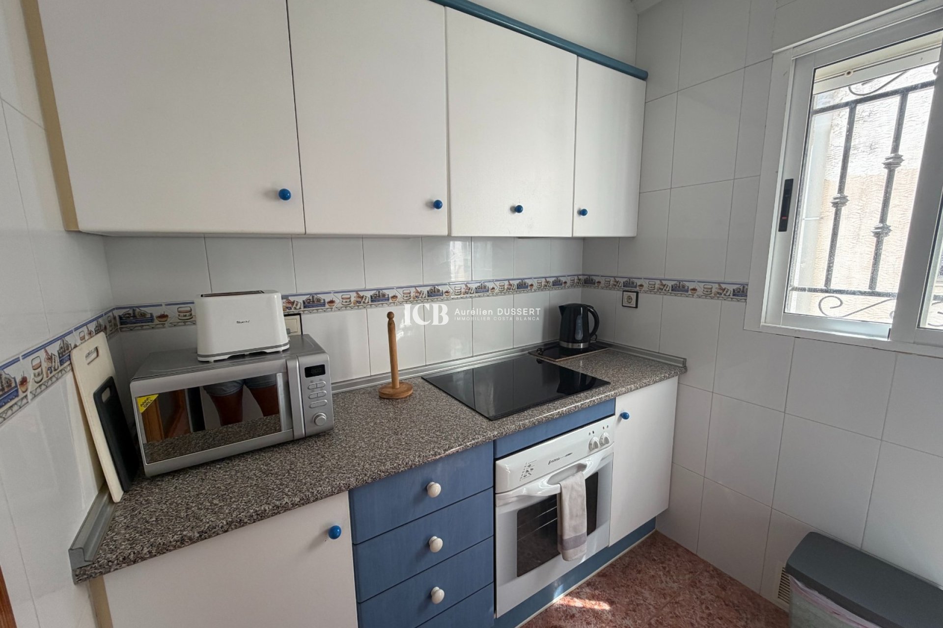 Revente - Appartement -
Vistabella Golf - Vistabella