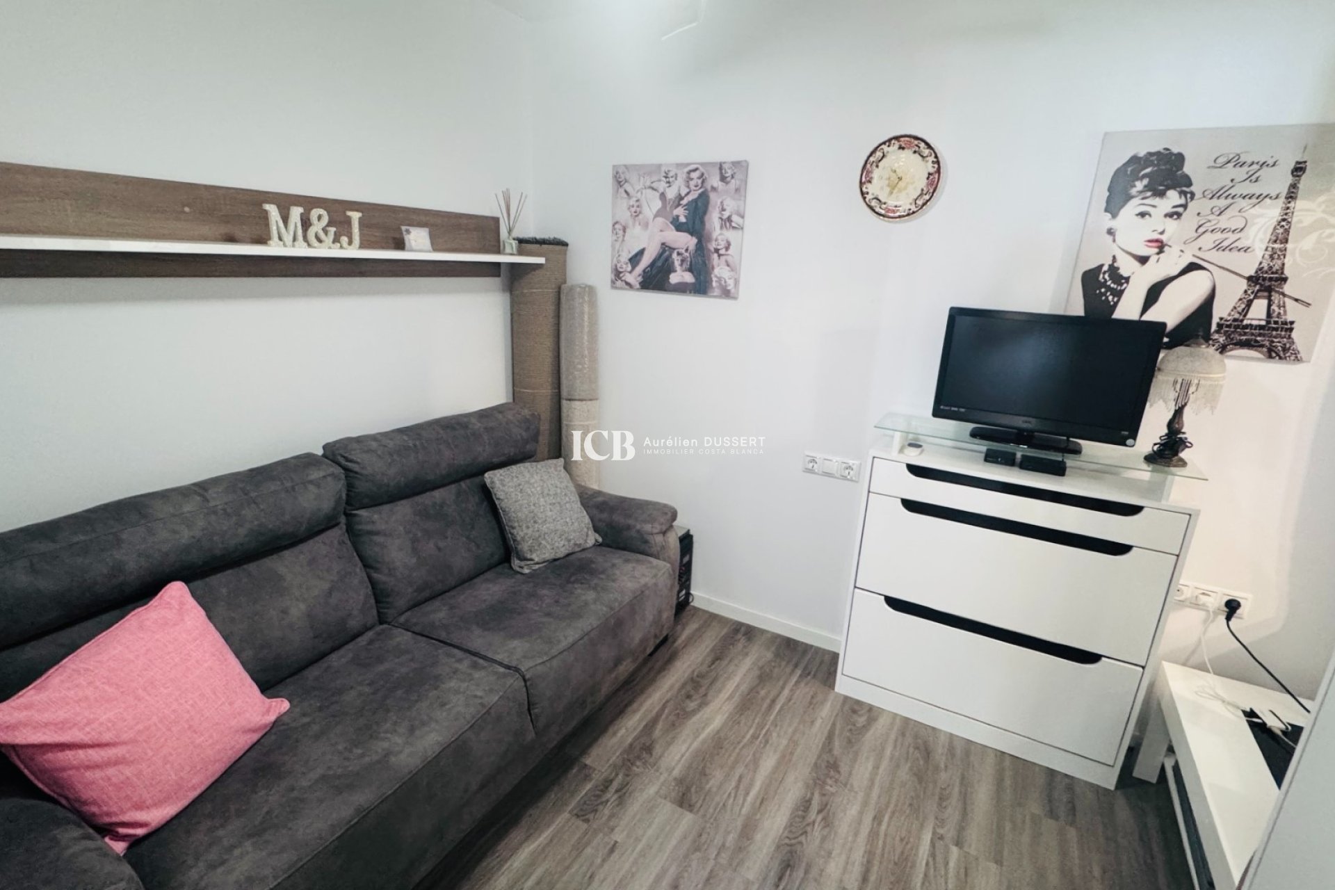 Revente - Appartement -
Vistabella Golf - Vistabella