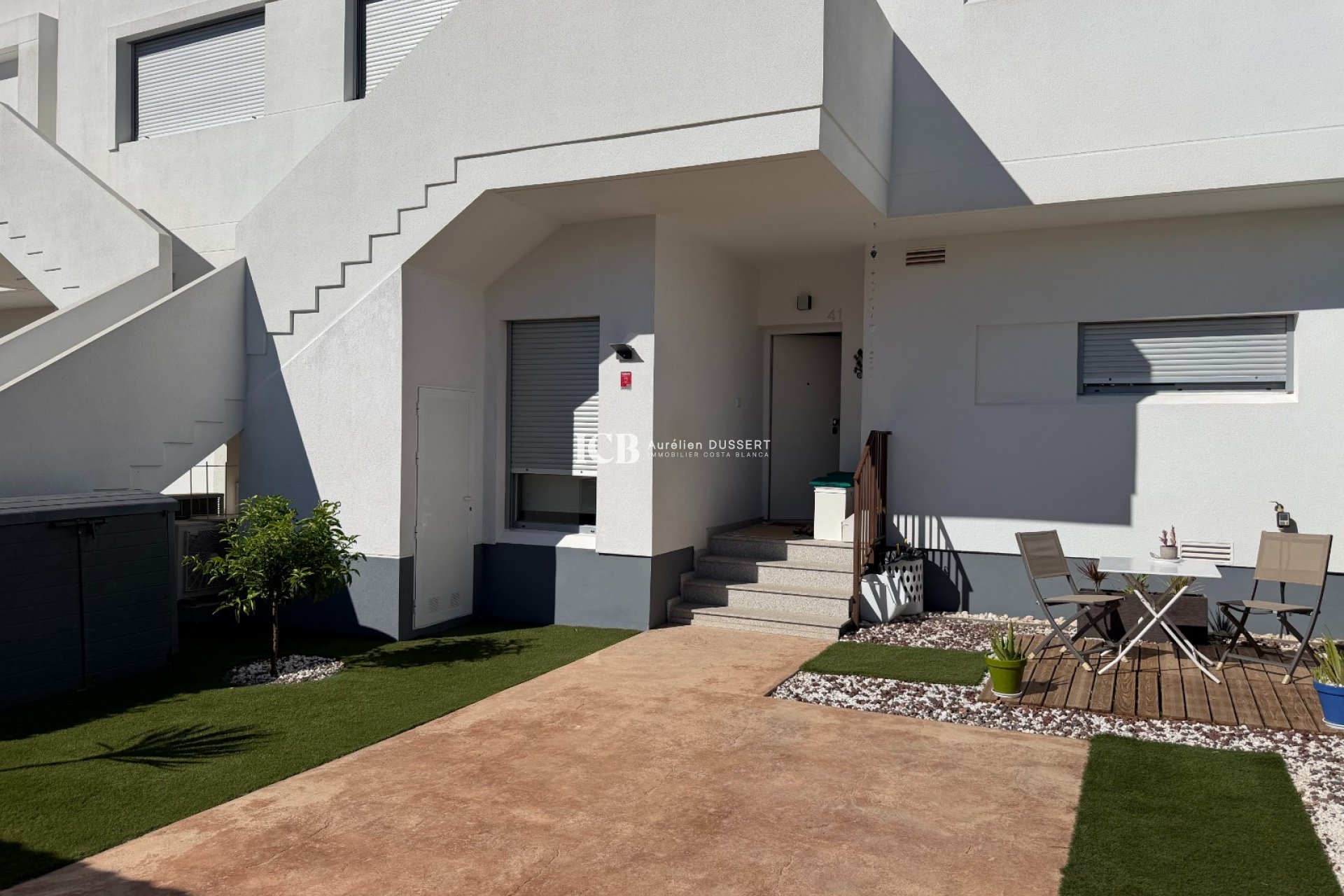 Revente - Appartement -
Vistabella Golf - Vistabella