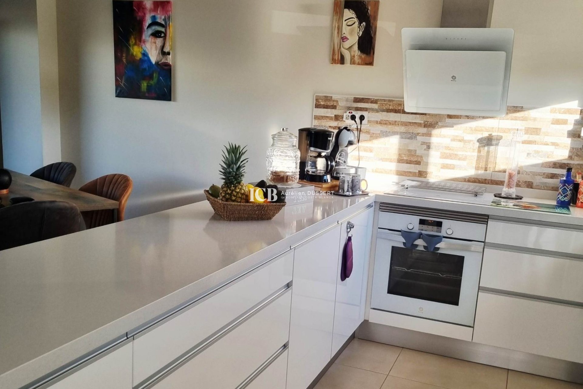 Revente - Appartement -
Vistabella Golf - Vistabella