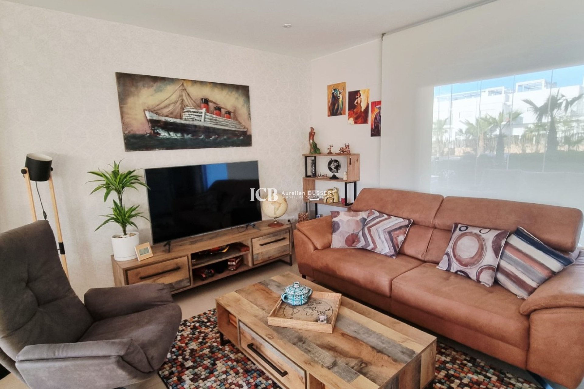 Revente - Appartement -
Vistabella Golf - Vistabella