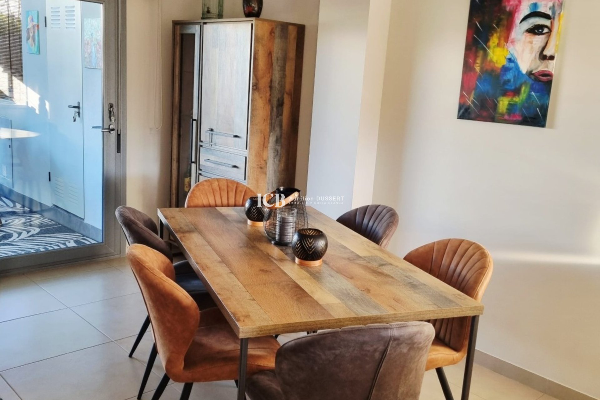 Revente - Appartement -
Vistabella Golf - Vistabella