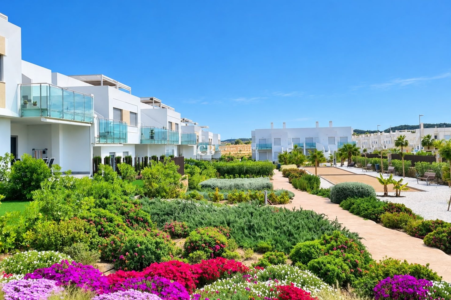 Revente - Appartement -
Vistabella Golf - Vistabella