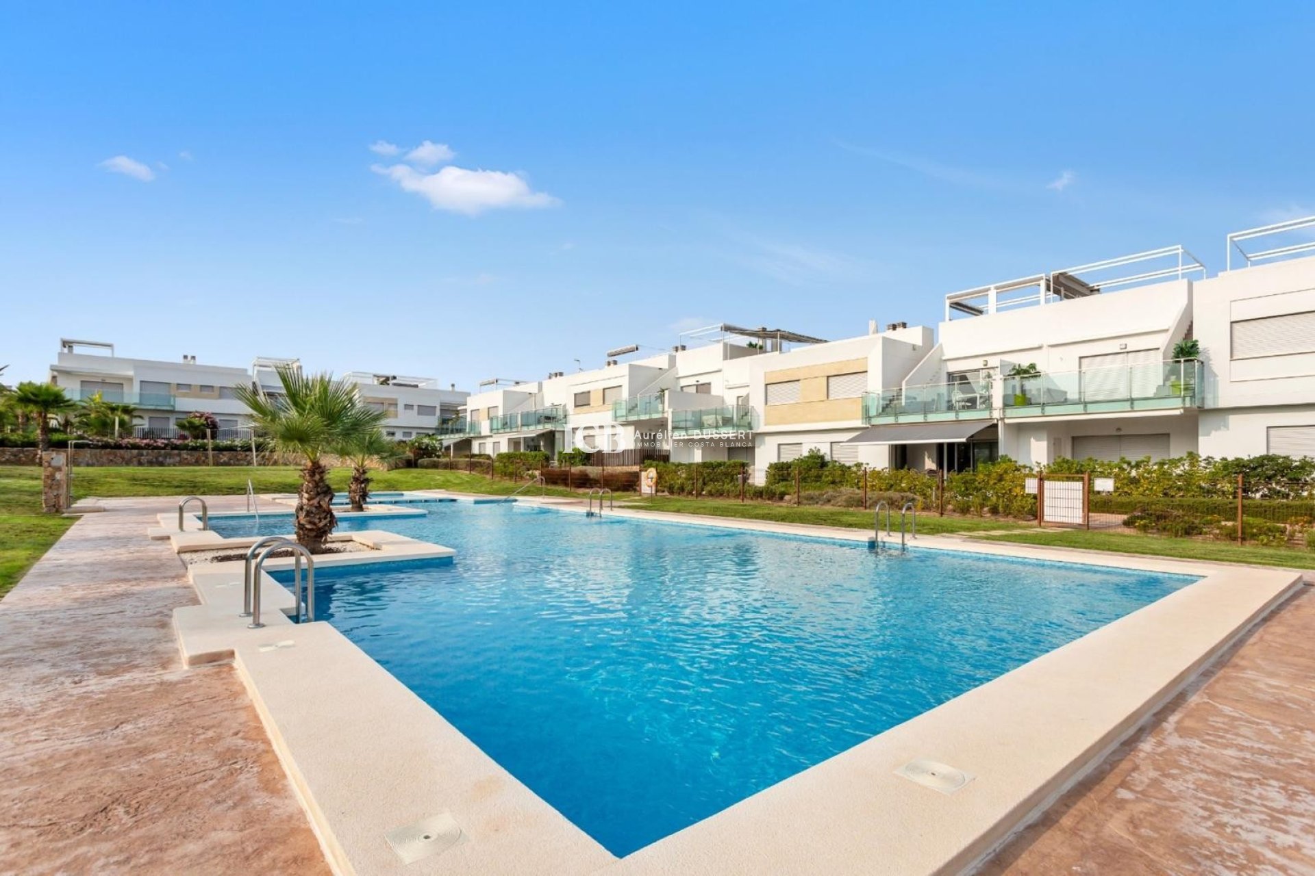 Revente - Appartement -
Vistabella Golf - Vistabella