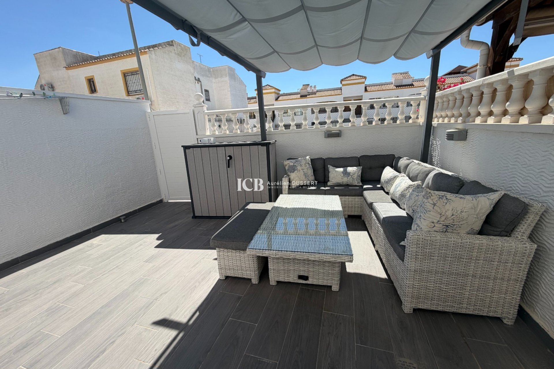 Revente - Appartement -
Vistabella Golf - Vistabella