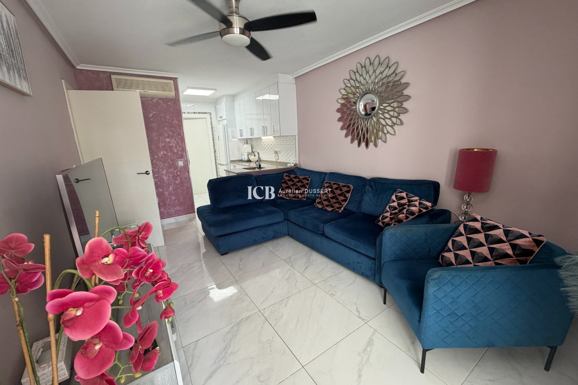Revente - Appartement -
Vistabella Golf - Vistabella