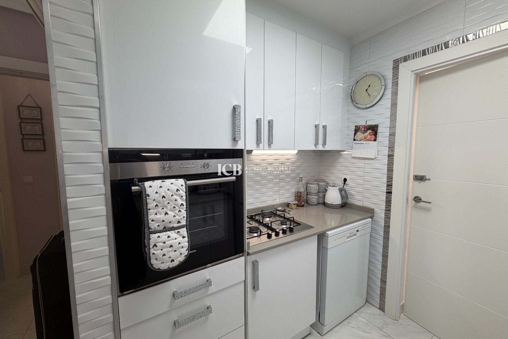 Revente - Appartement -
Vistabella Golf - Vistabella