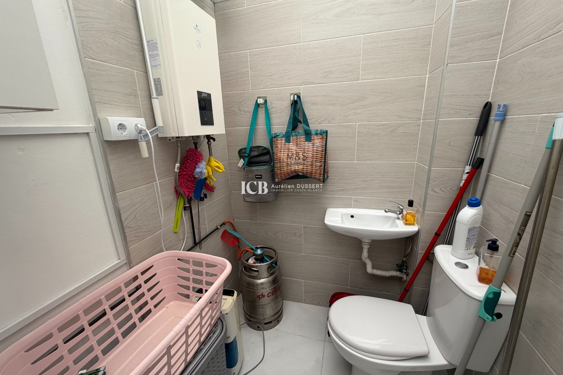 Revente - Appartement -
Vistabella Golf - Vistabella
