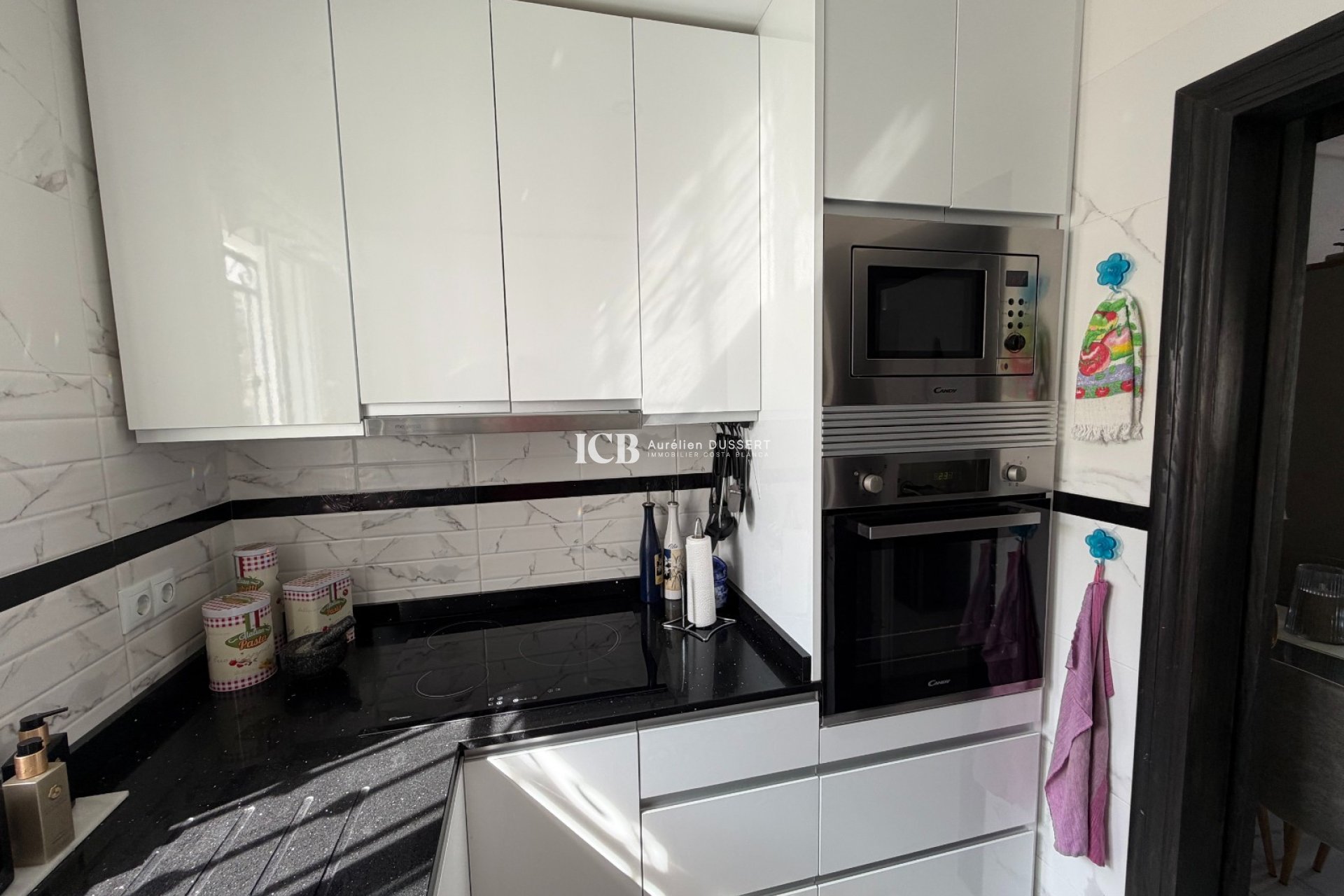 Revente - Appartement -
Vistabella Golf - Vistabella