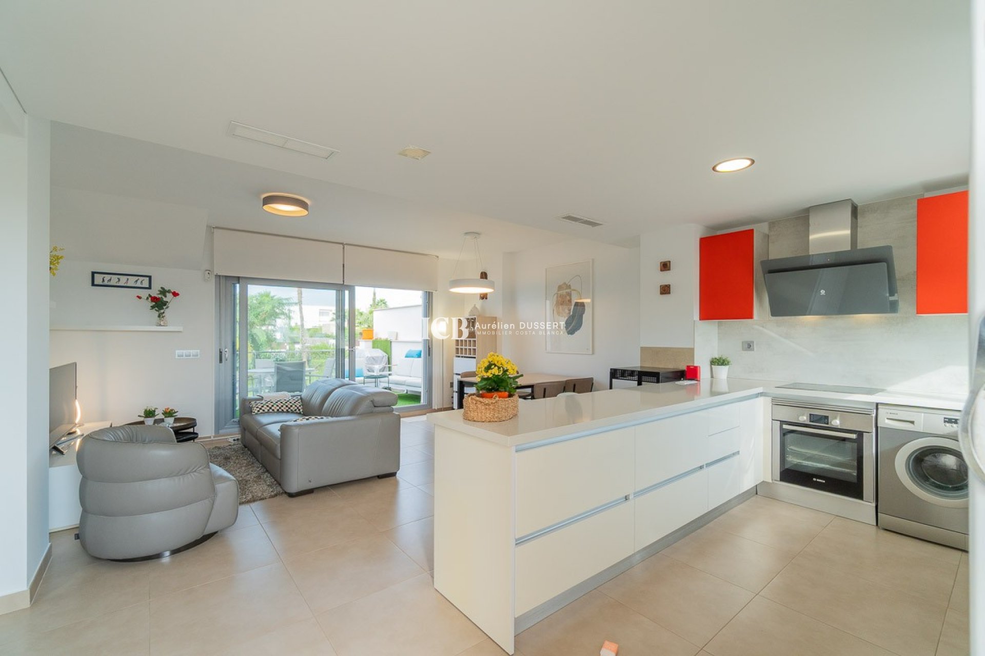 Revente - Appartement -
Vistabella Golf - Vistabella