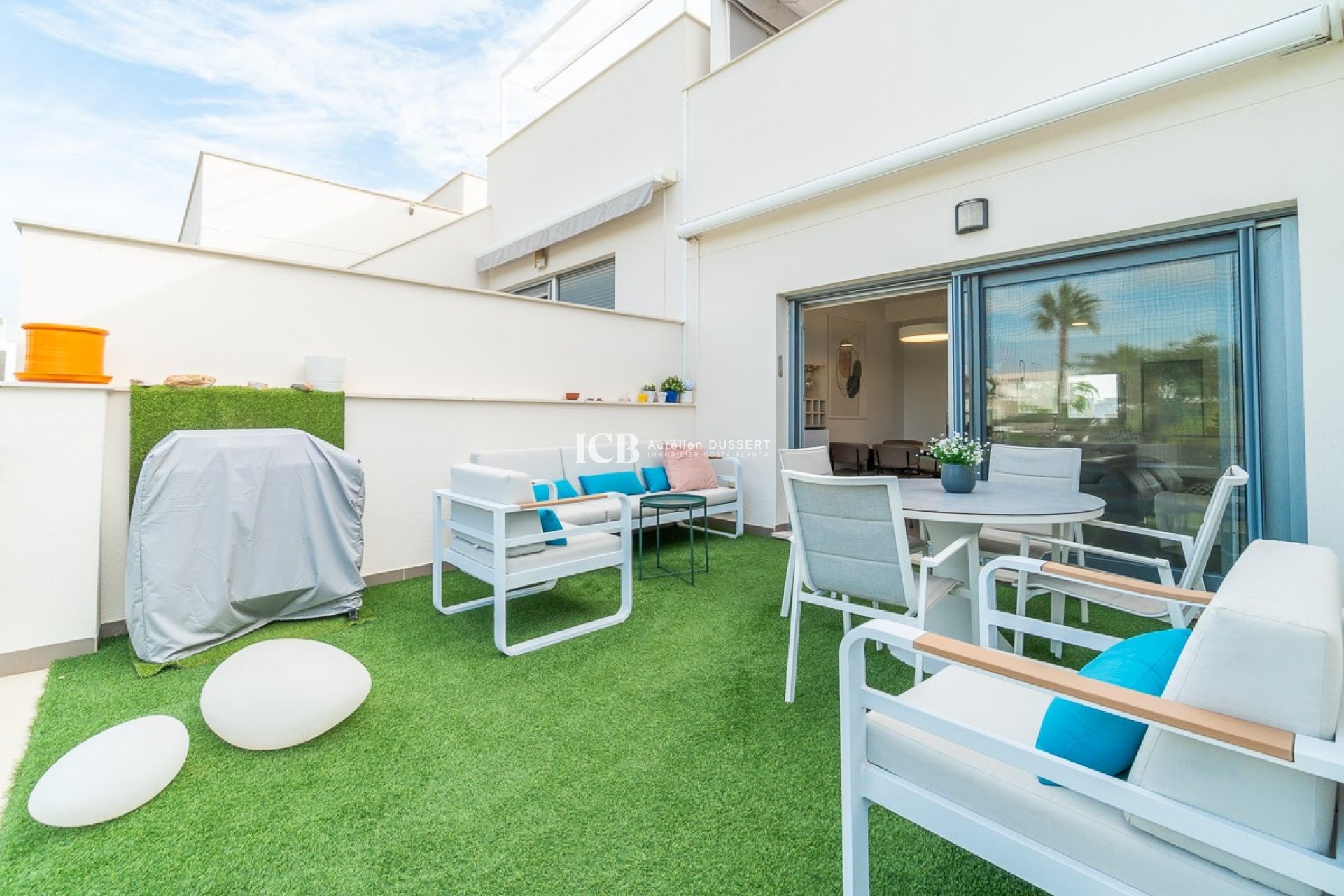 Revente - Appartement -
Vistabella Golf - Vistabella