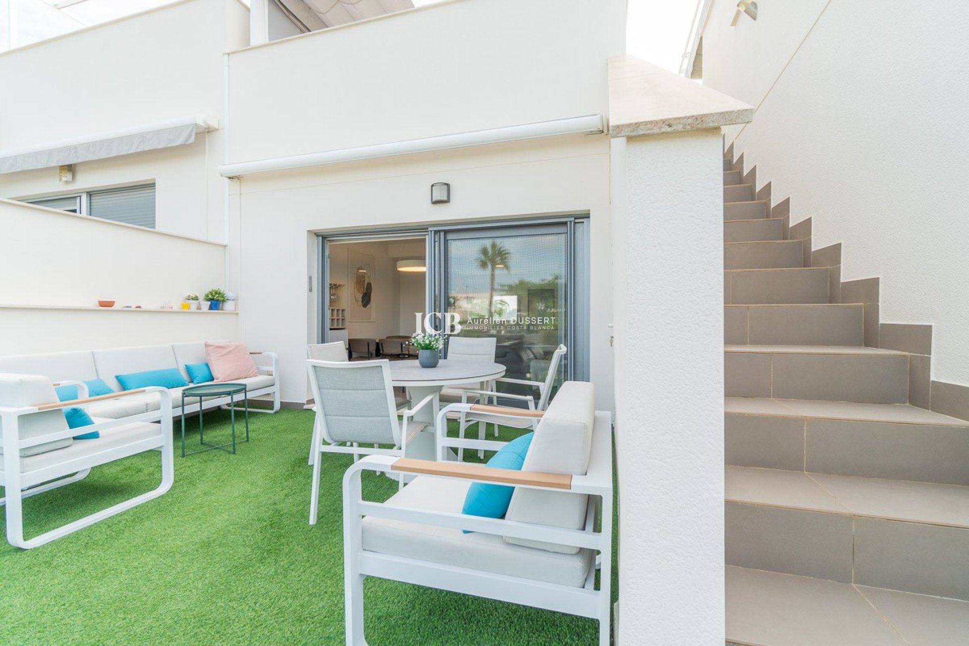 Revente - Appartement -
Vistabella Golf - Vistabella