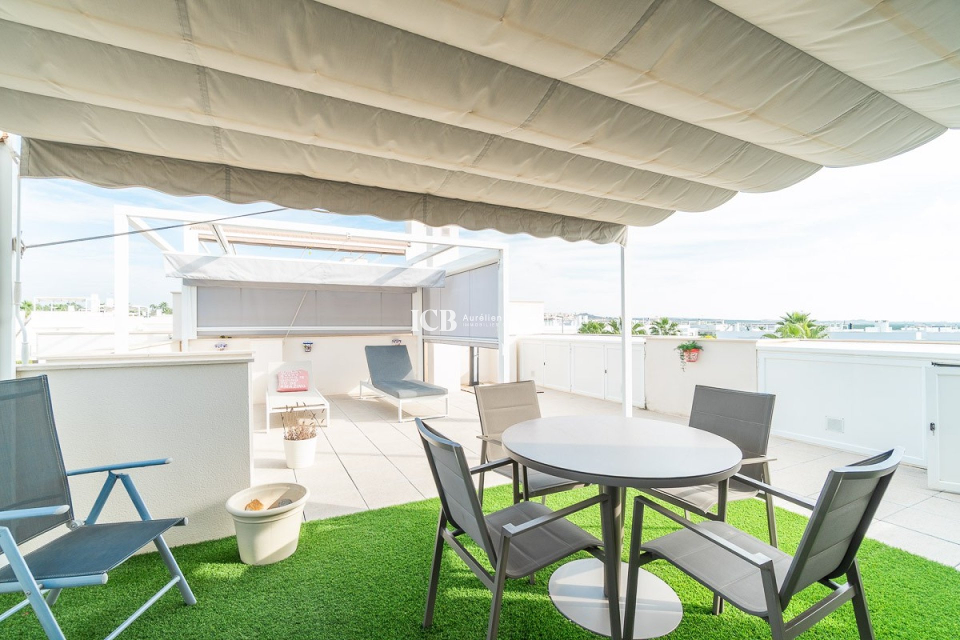 Revente - Appartement -
Vistabella Golf - Vistabella
