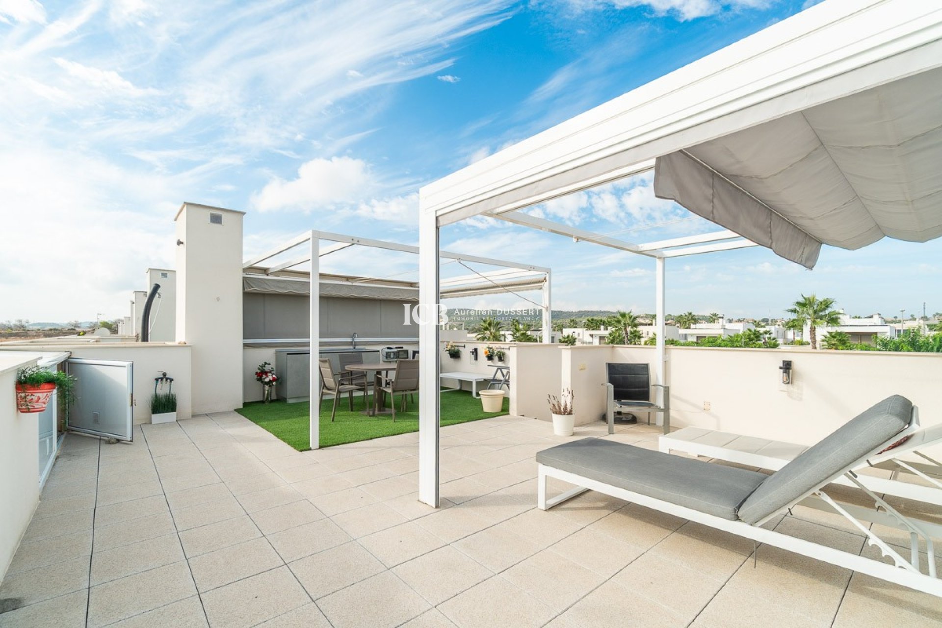 Revente - Appartement -
Vistabella Golf - Vistabella