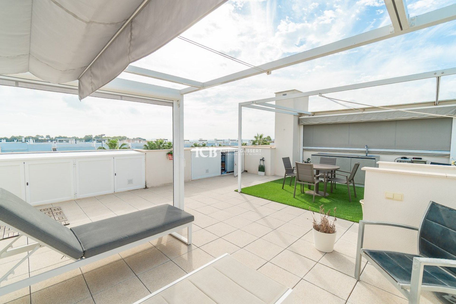 Revente - Appartement -
Vistabella Golf - Vistabella