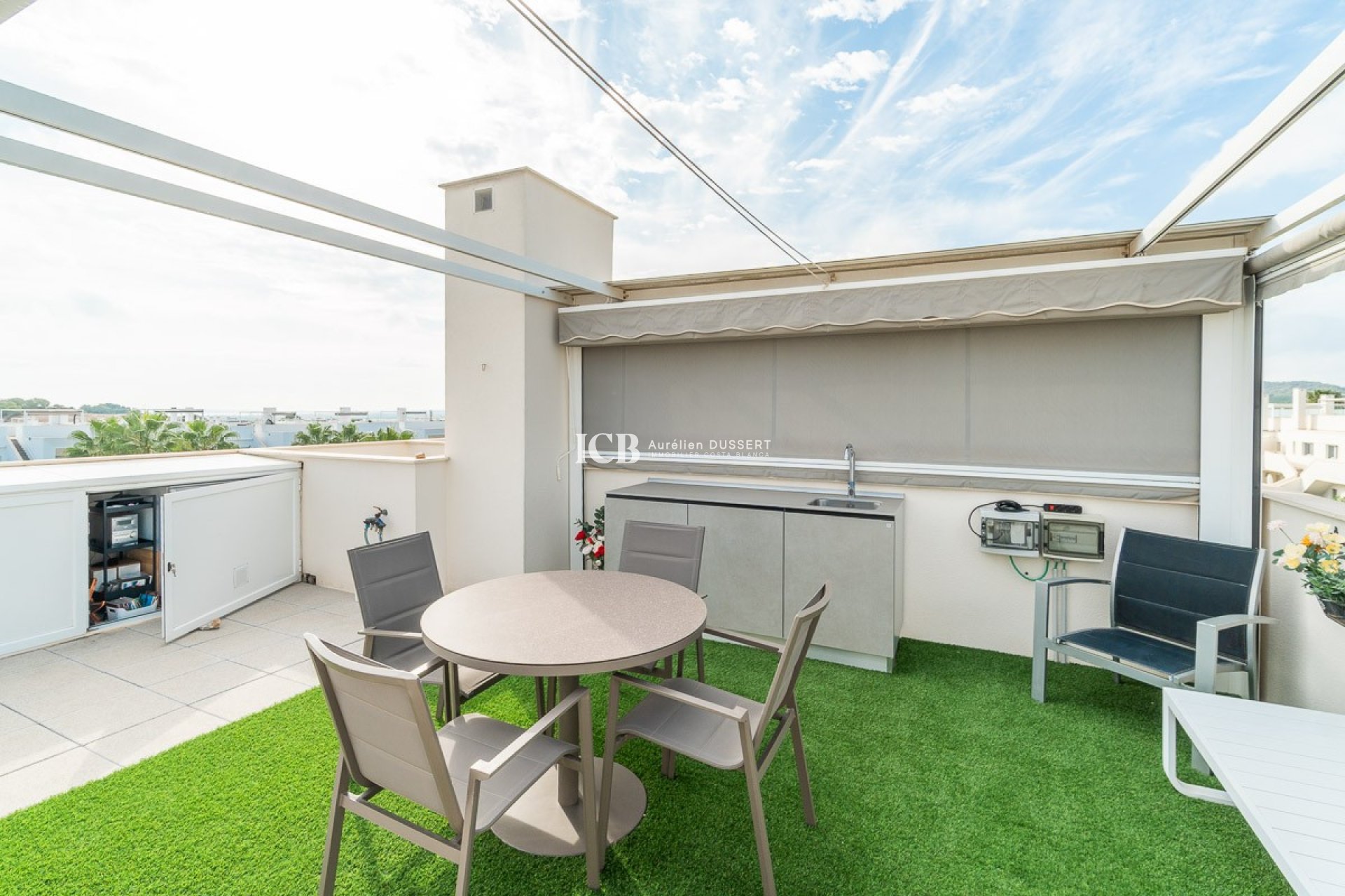 Revente - Appartement -
Vistabella Golf - Vistabella