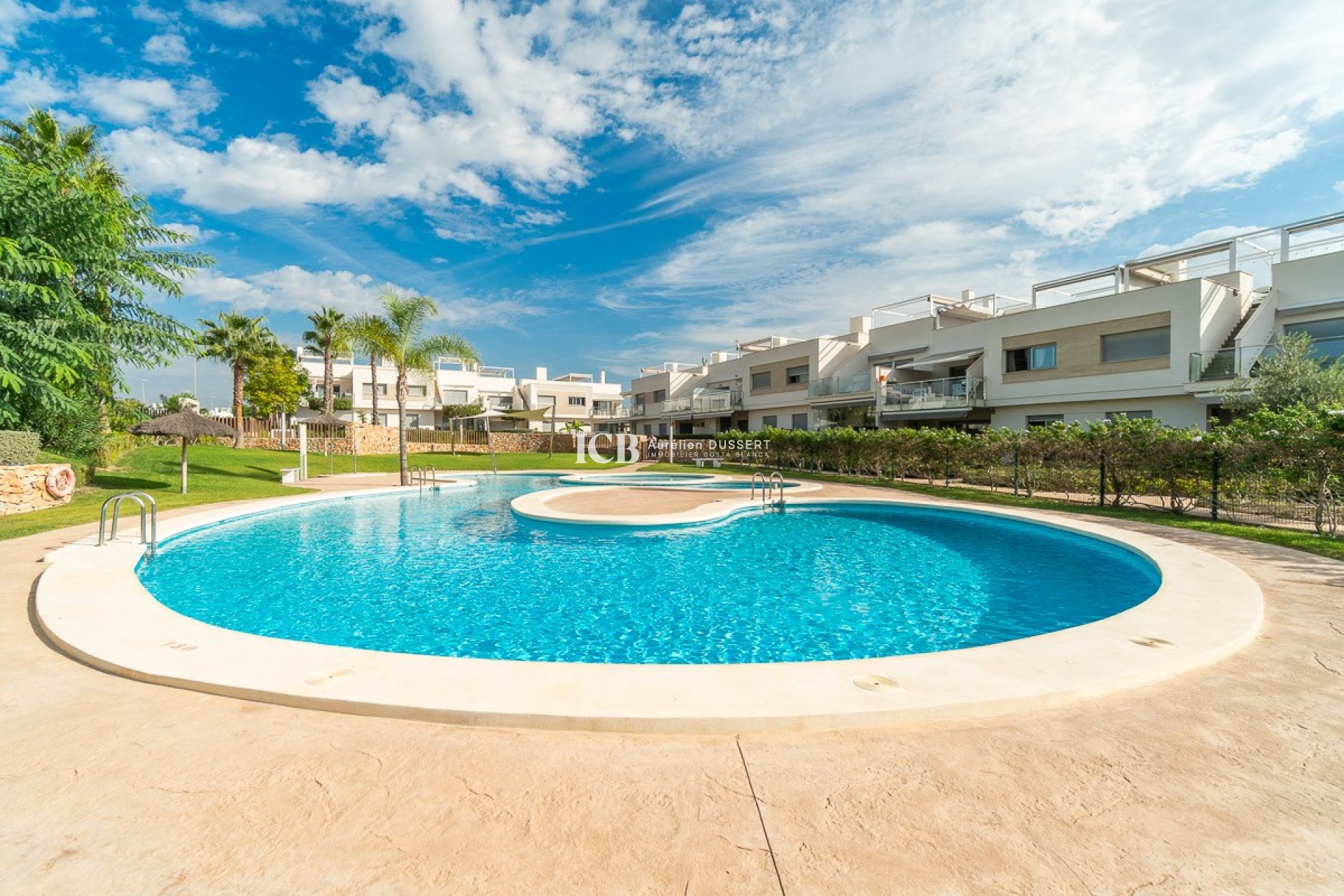 Revente - Appartement -
Vistabella Golf - Vistabella