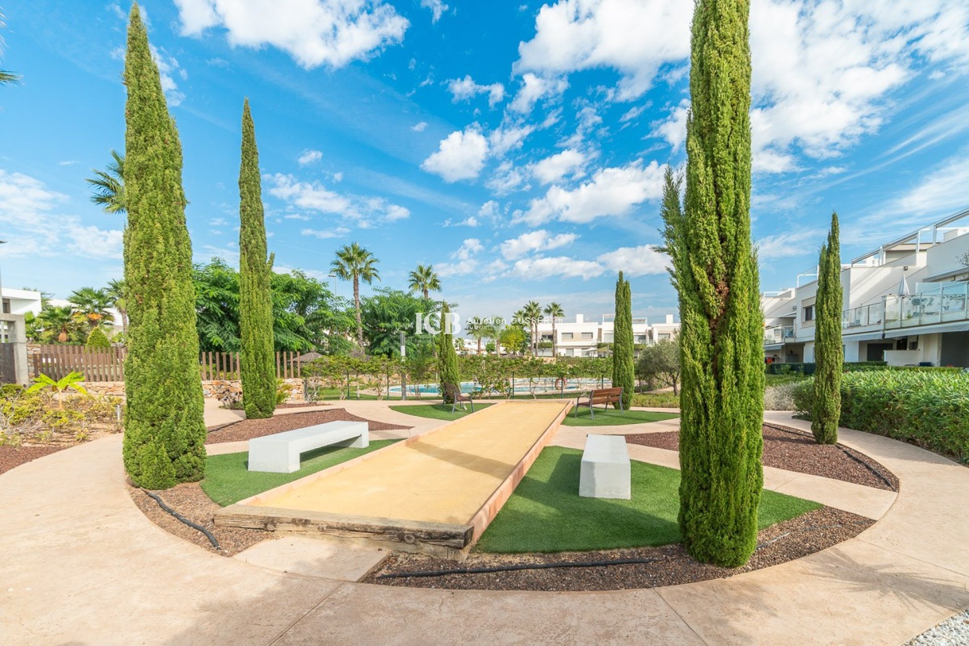 Revente - Appartement -
Vistabella Golf - Vistabella