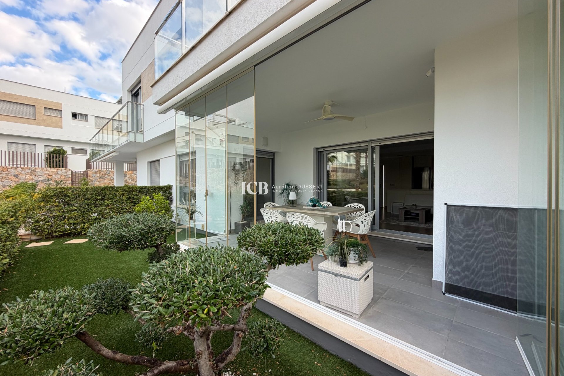 Revente - Appartement -
Vistabella Golf - Vistabella
