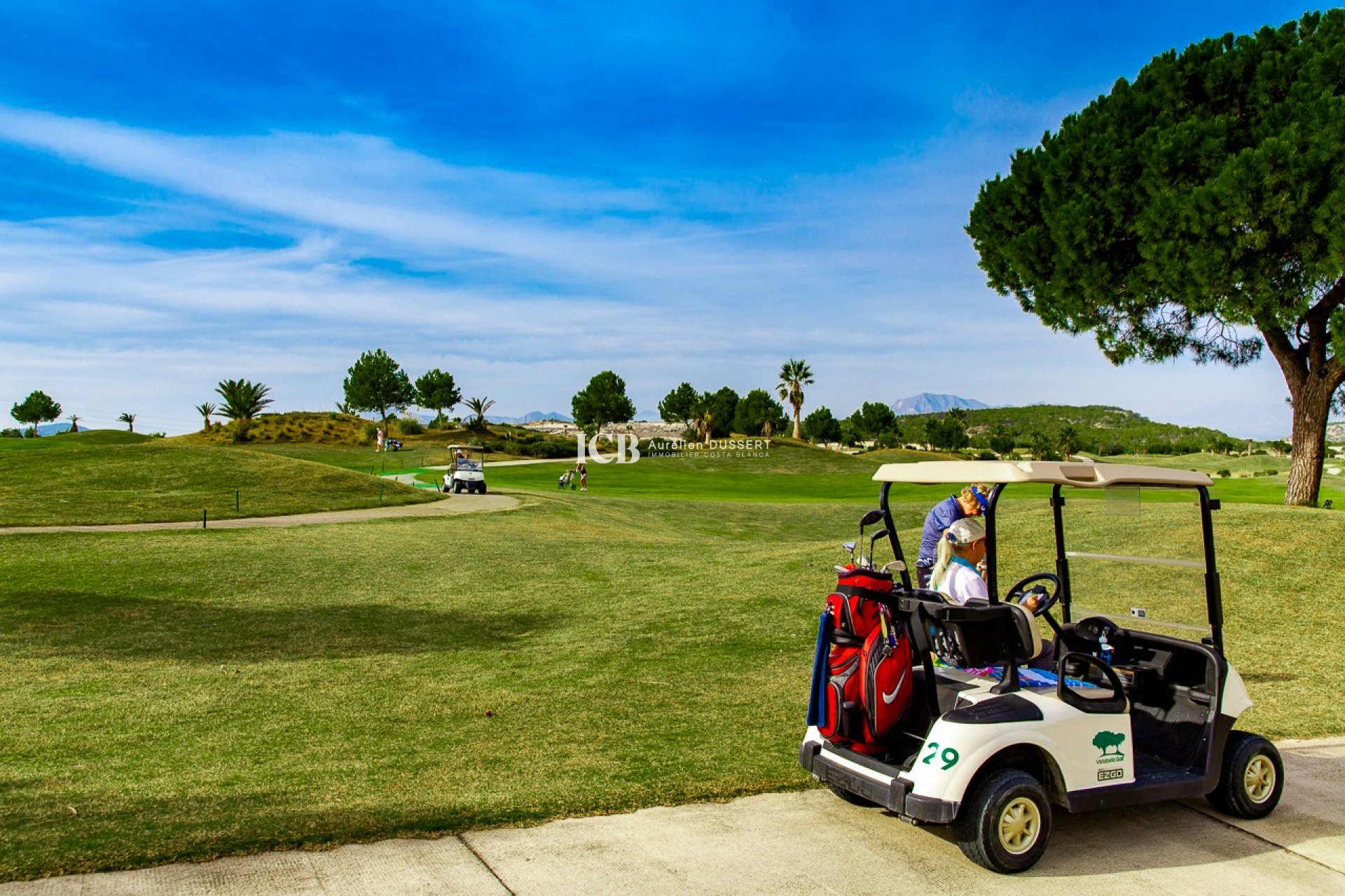 Revente - Appartement -
Vistabella Golf - Vistabella