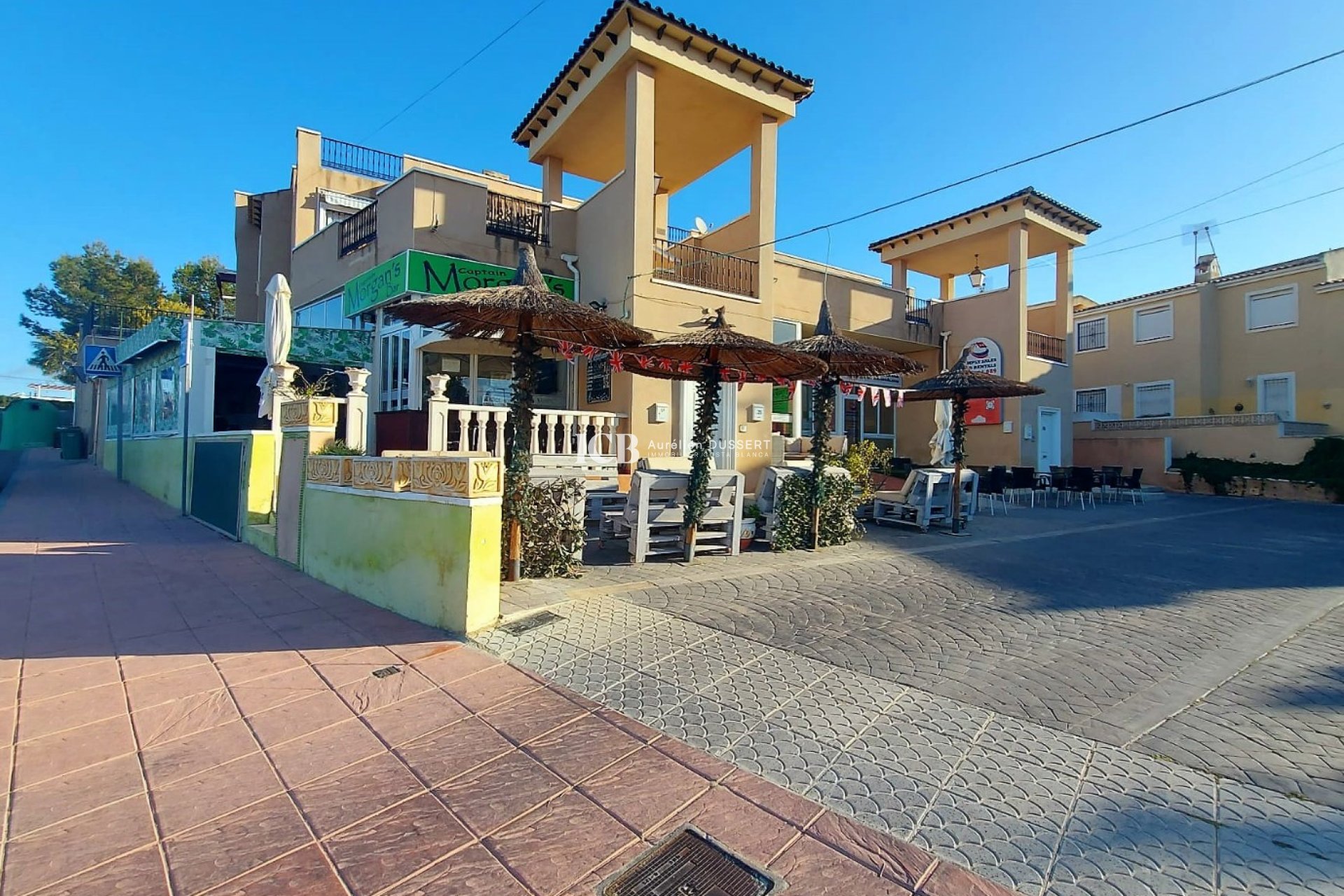 Revente - Bar/Restaurant -
Orihuela Costa - Villamartín