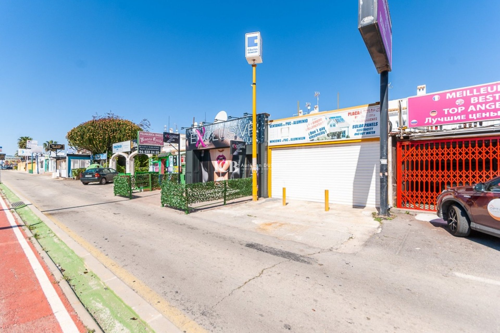 Revente - Commerce -
Orihuela Costa - La Regia