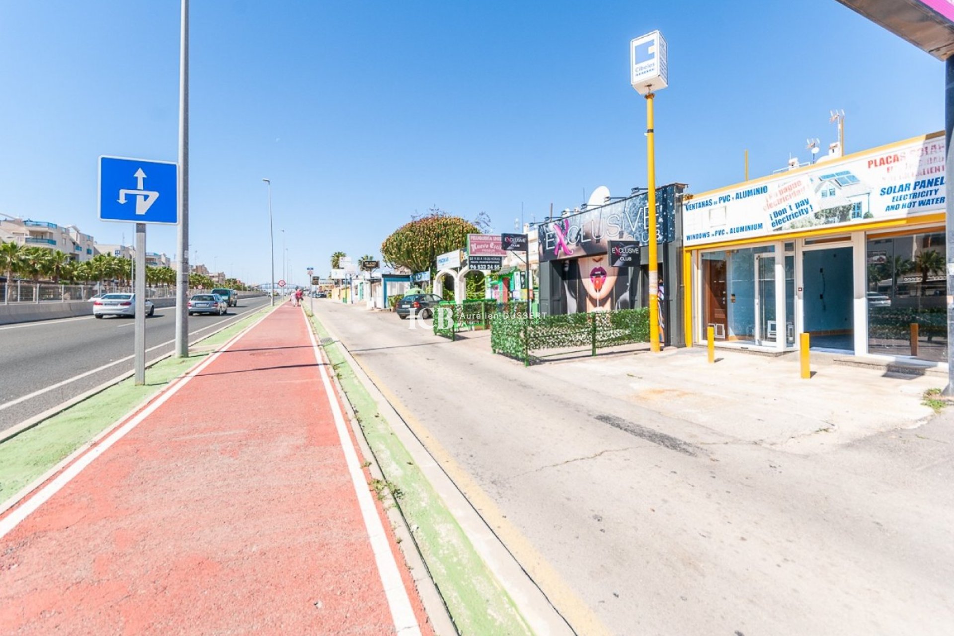 Revente - Commerce -
Orihuela Costa - La Regia