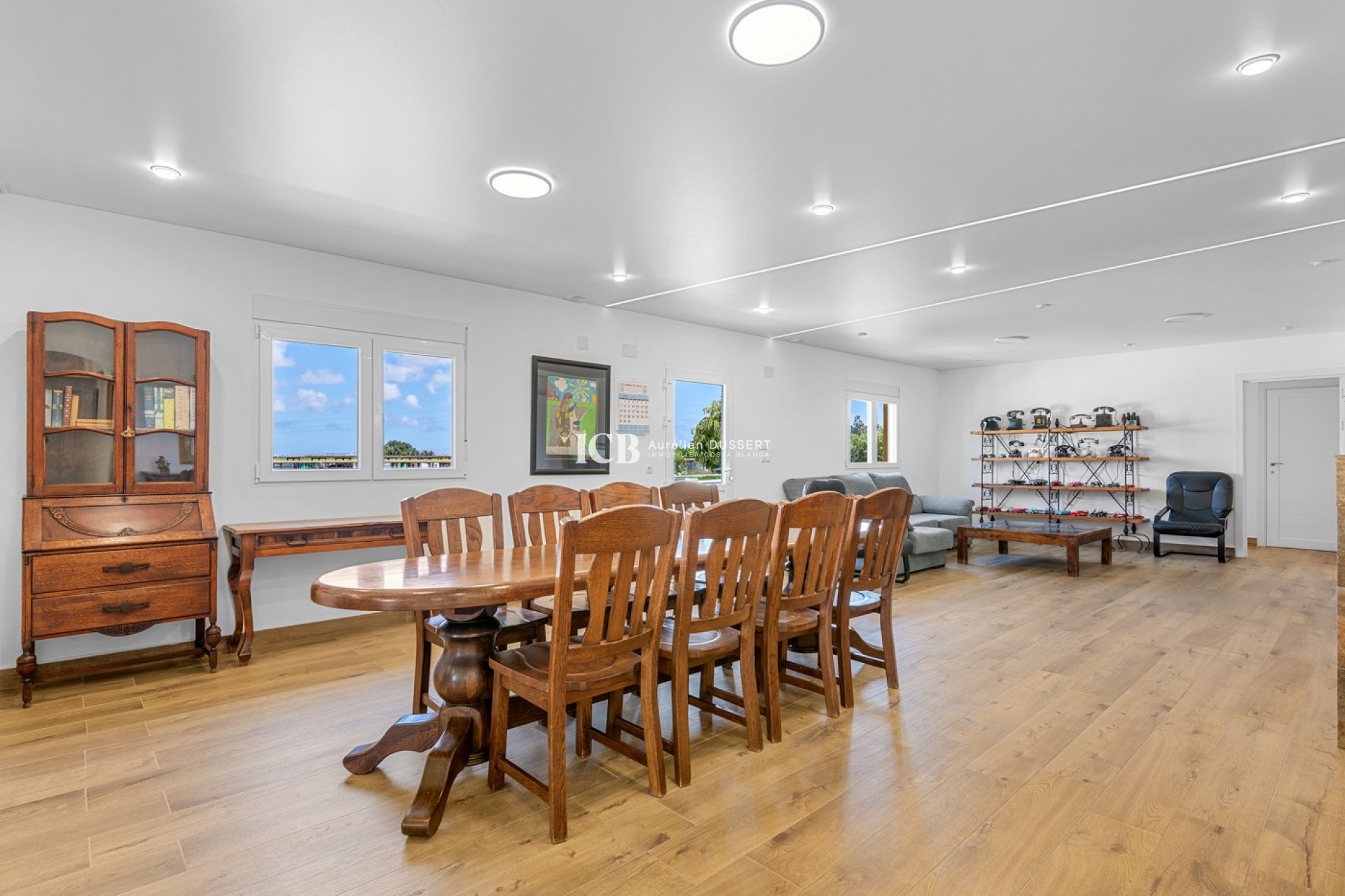 Revente - Finca -
Los Montesinos