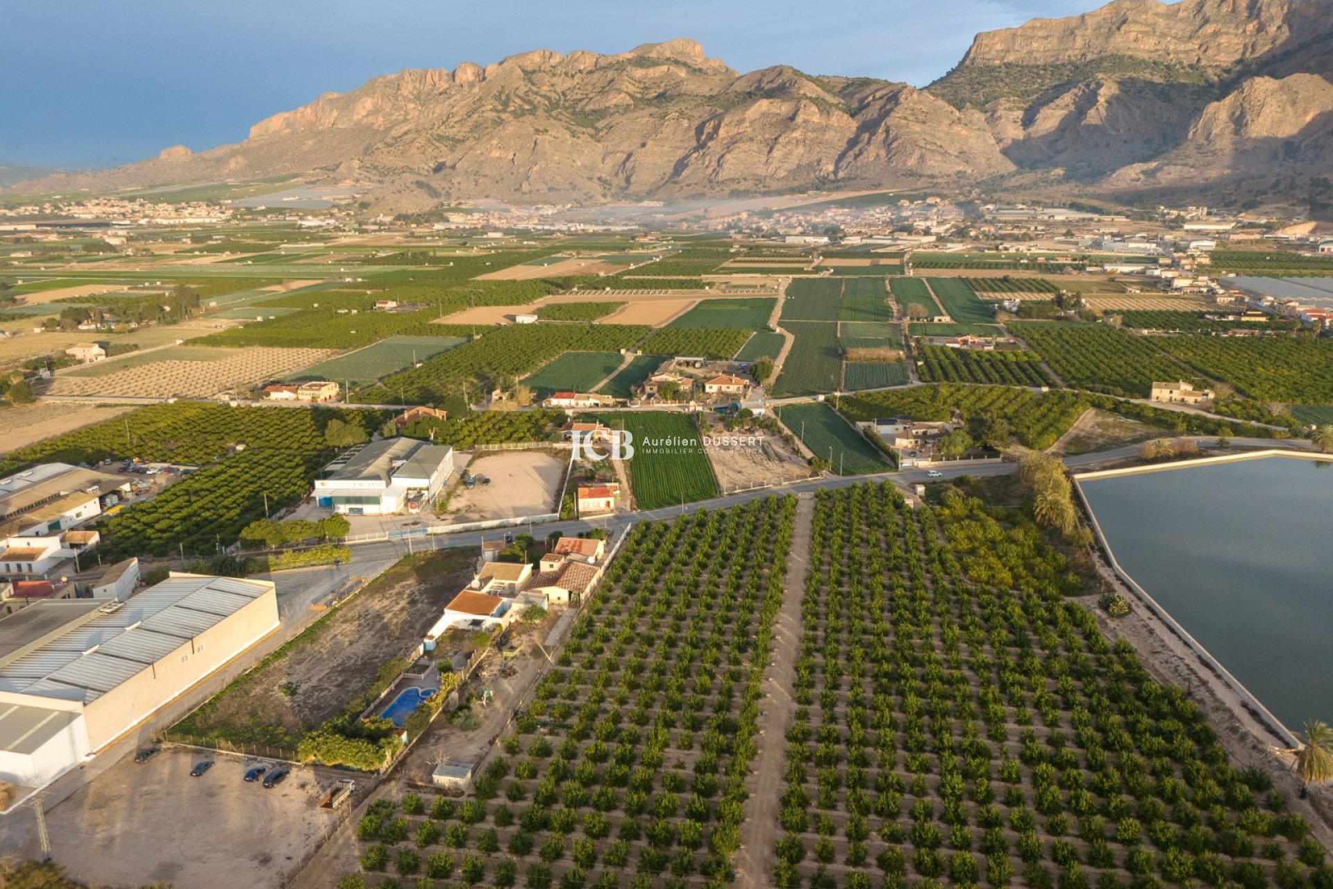 Revente - Finca -
Orihuela Ville - Orihuela