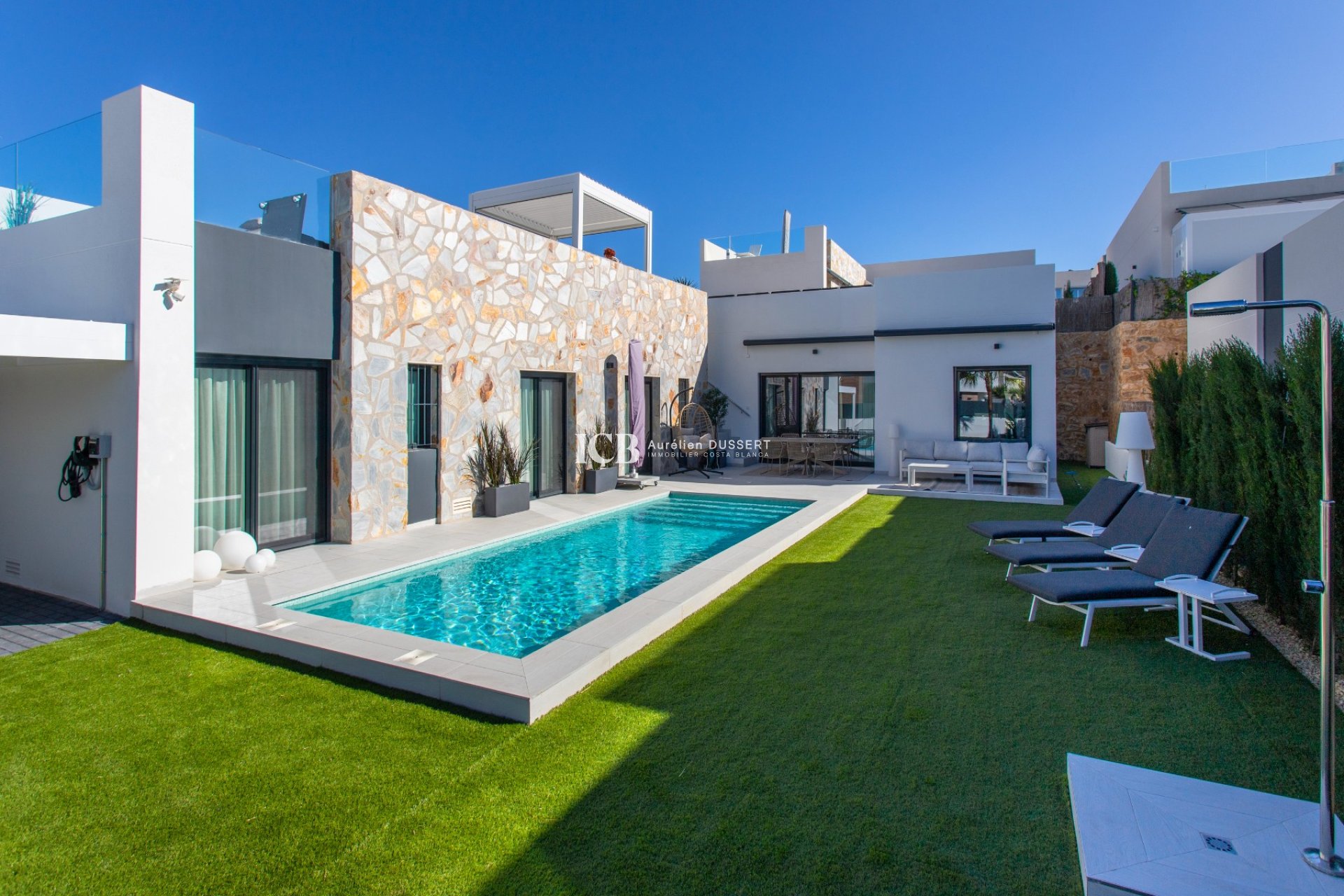 Revente - Maison individuelle -
Algorfa - La Finca Golf