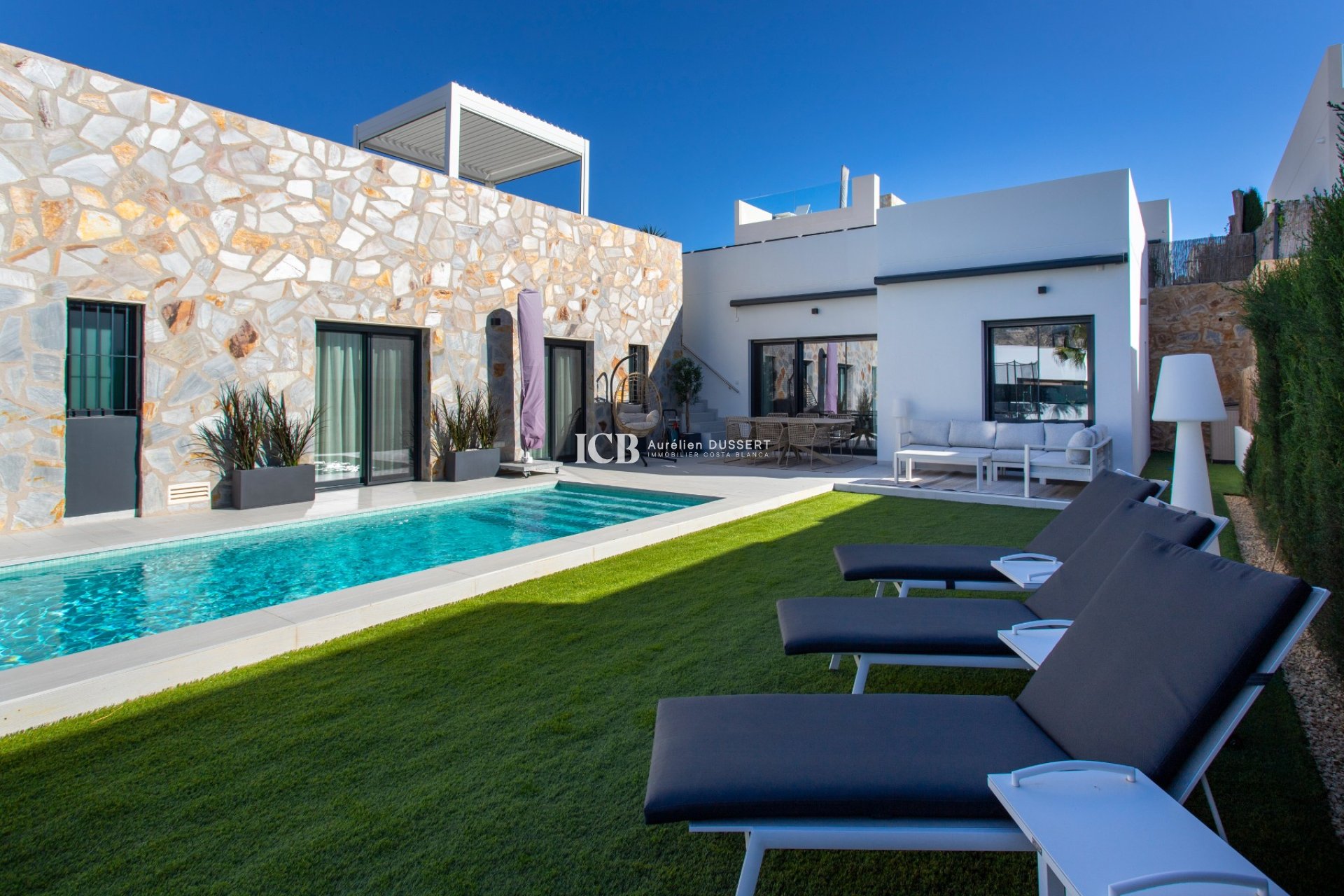 Revente - Maison individuelle -
Algorfa - La Finca Golf