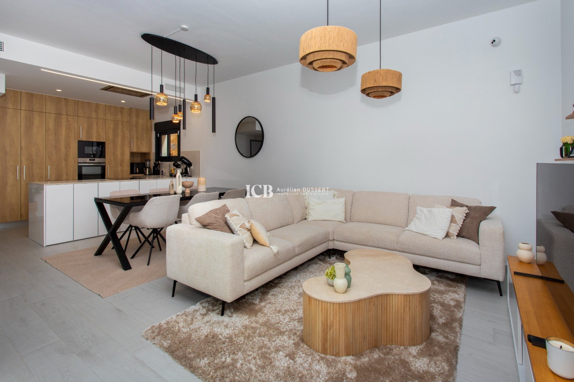 Revente - Maison individuelle -
Algorfa - La Finca Golf