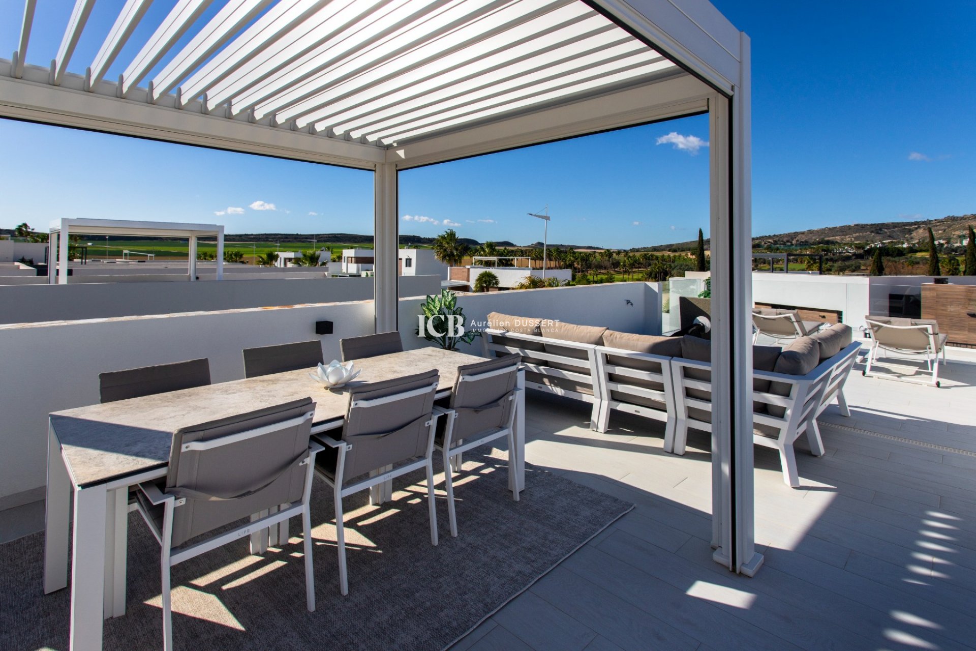 Revente - Maison individuelle -
Algorfa - La Finca Golf