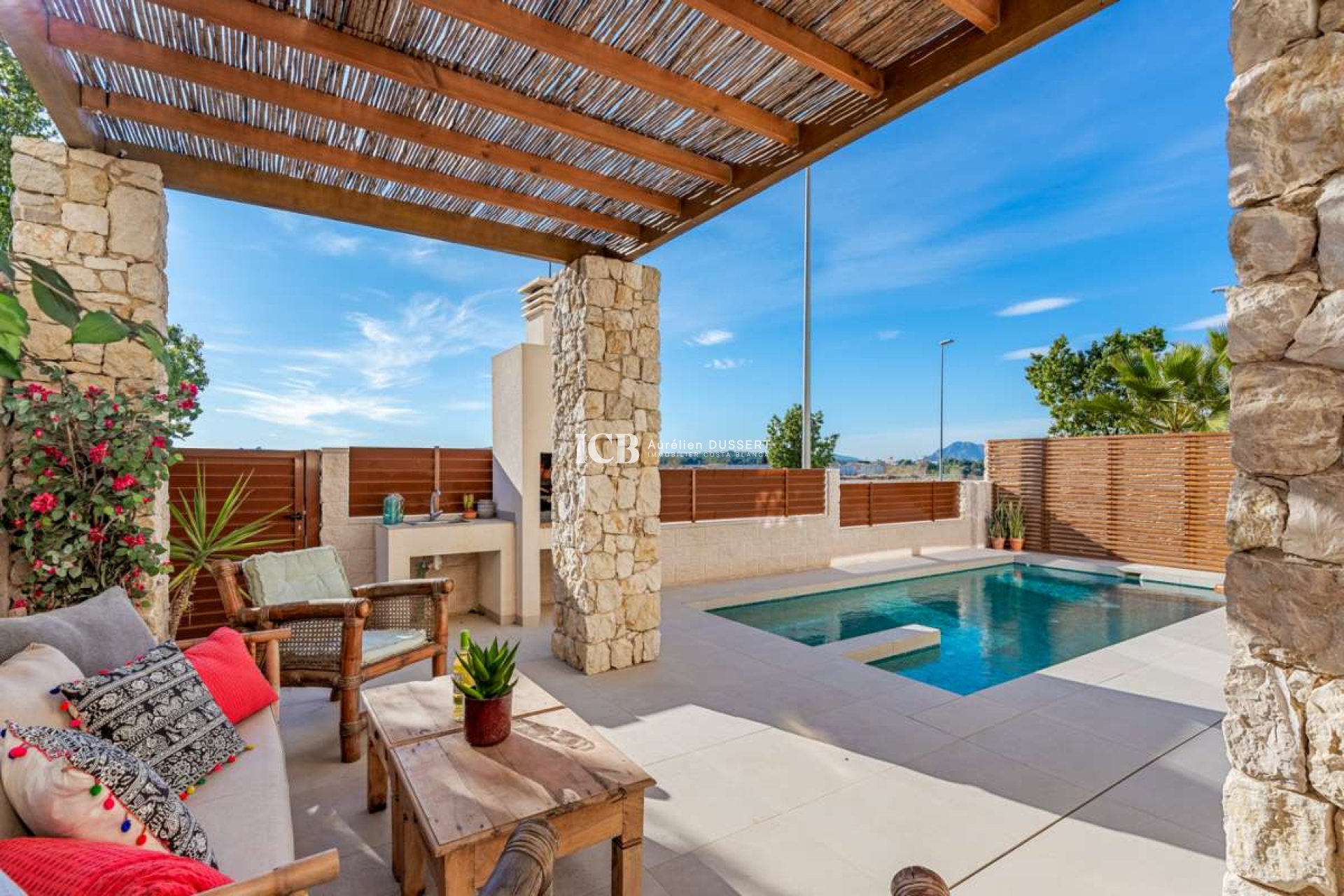 Revente - Maison individuelle -
Benijofar