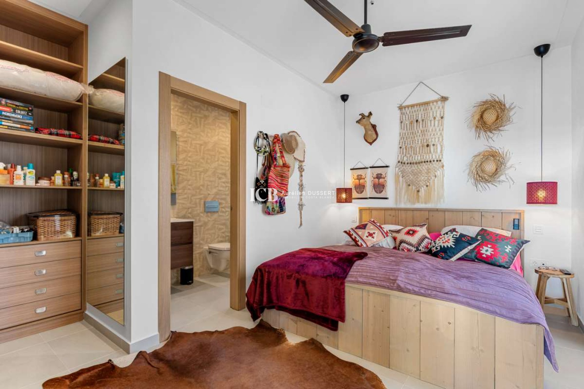 Revente - Maison individuelle -
Benijofar