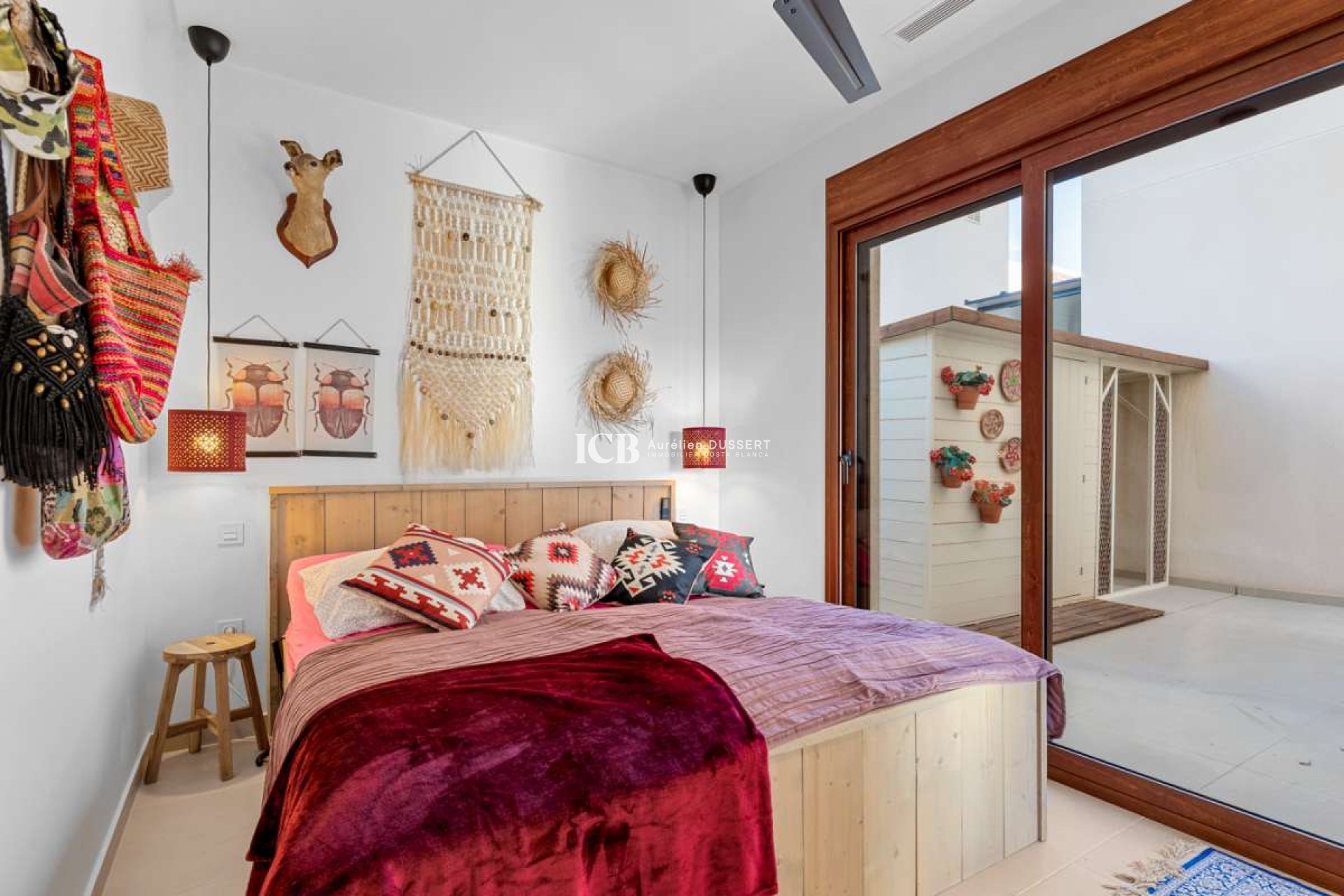 Revente - Maison individuelle -
Benijofar