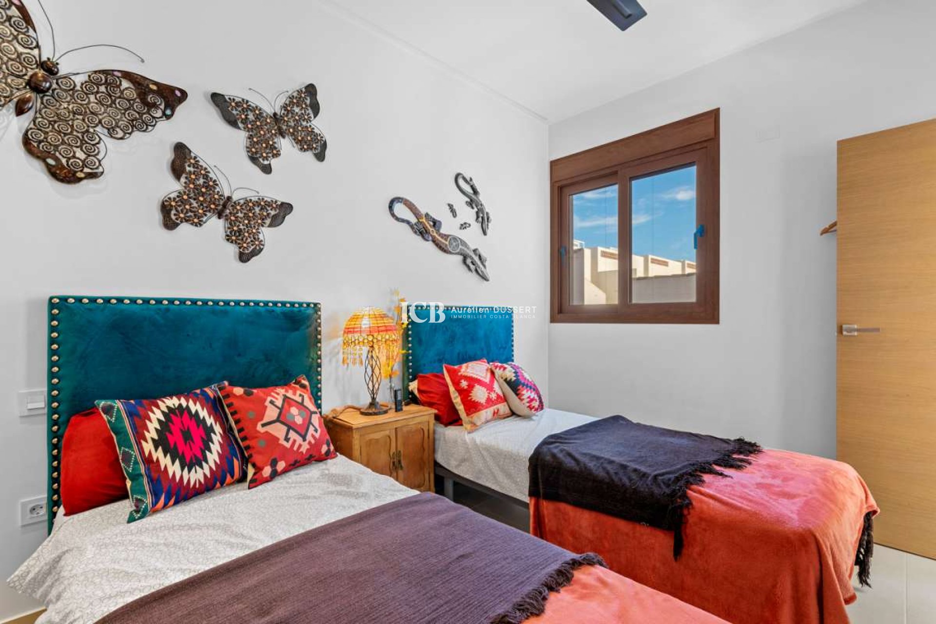 Revente - Maison individuelle -
Benijofar