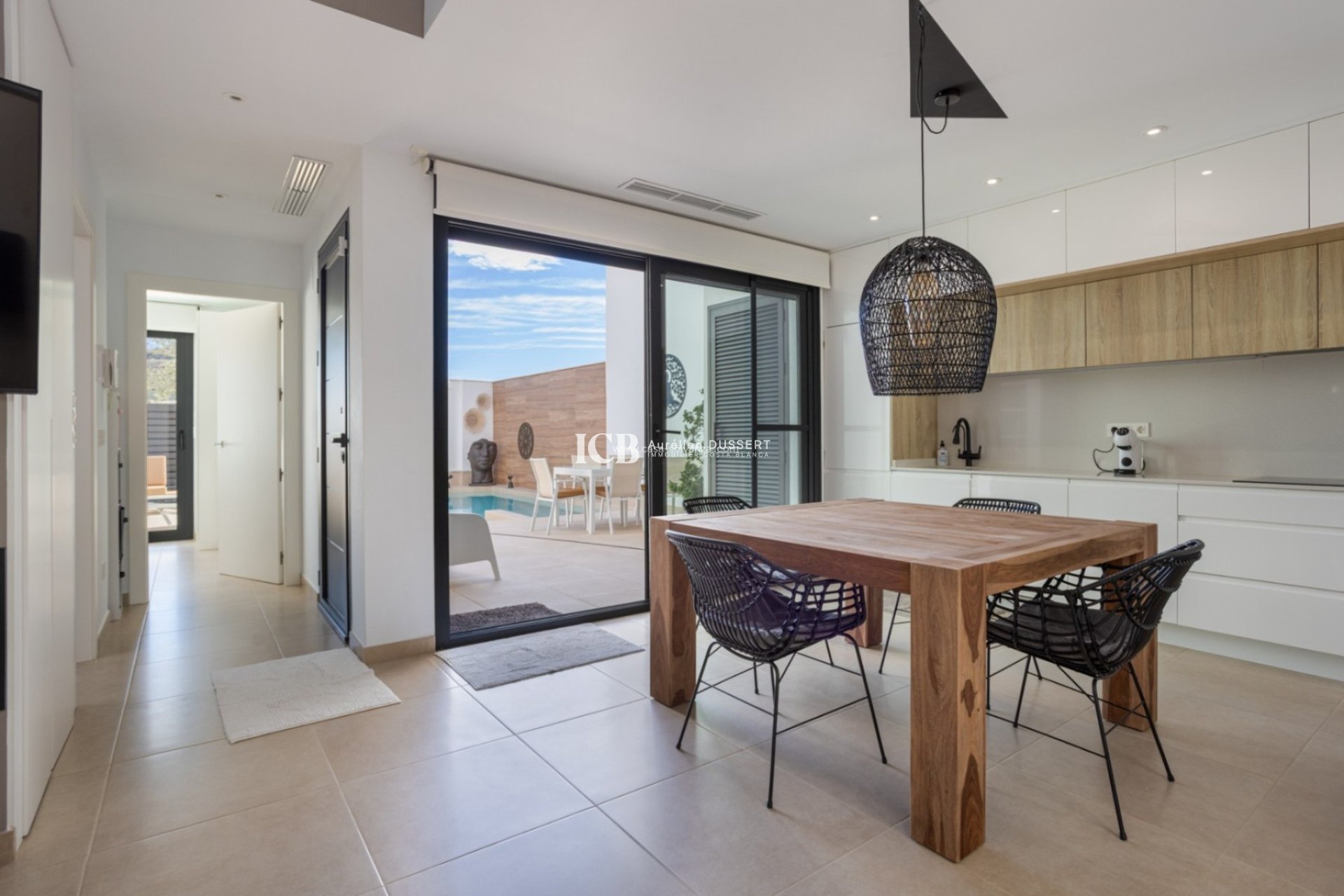 Revente - Maison individuelle -
Benijofar