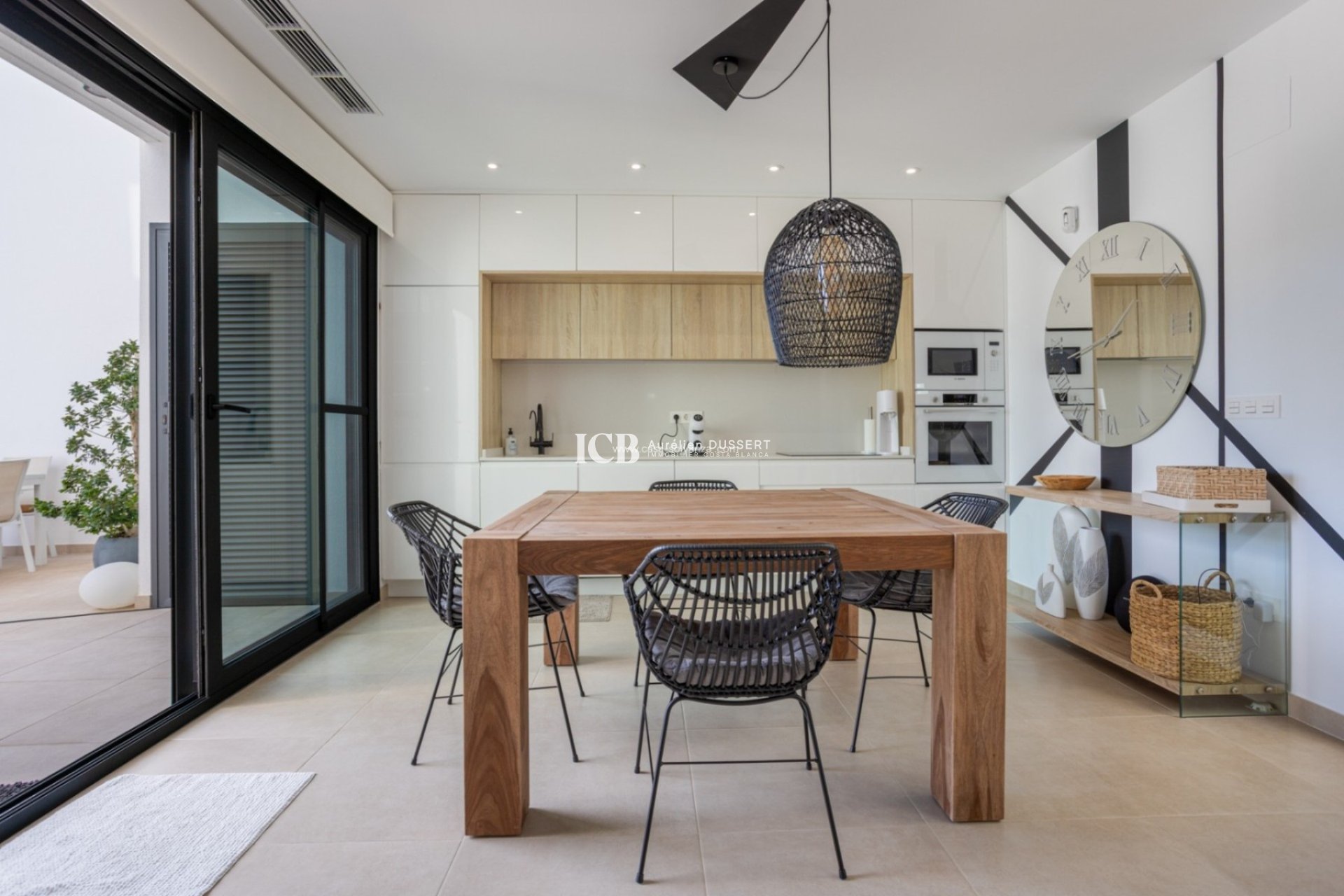 Revente - Maison individuelle -
Benijofar