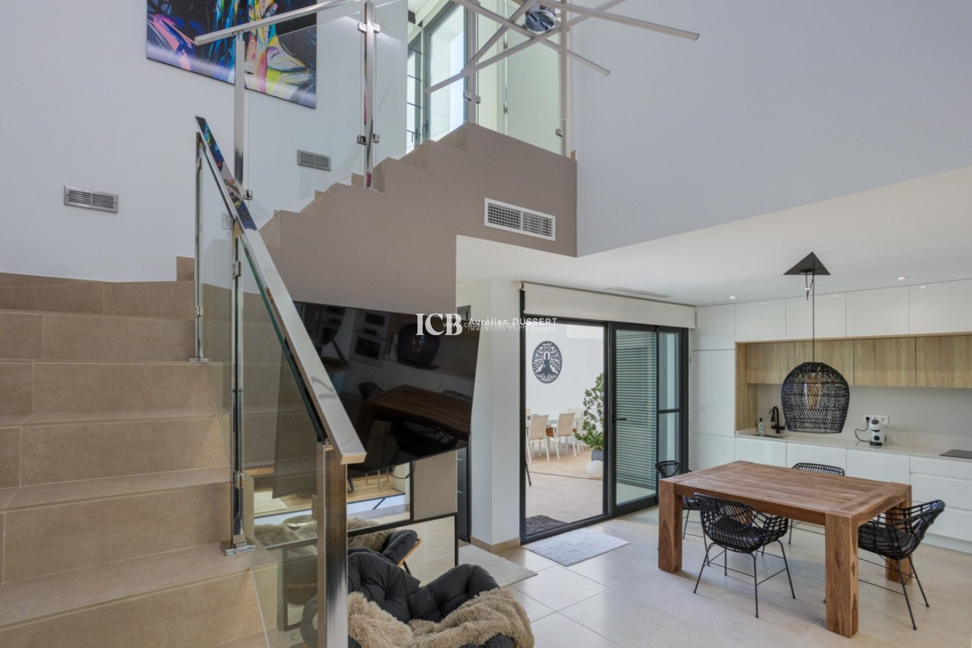 Revente - Maison individuelle -
Benijofar