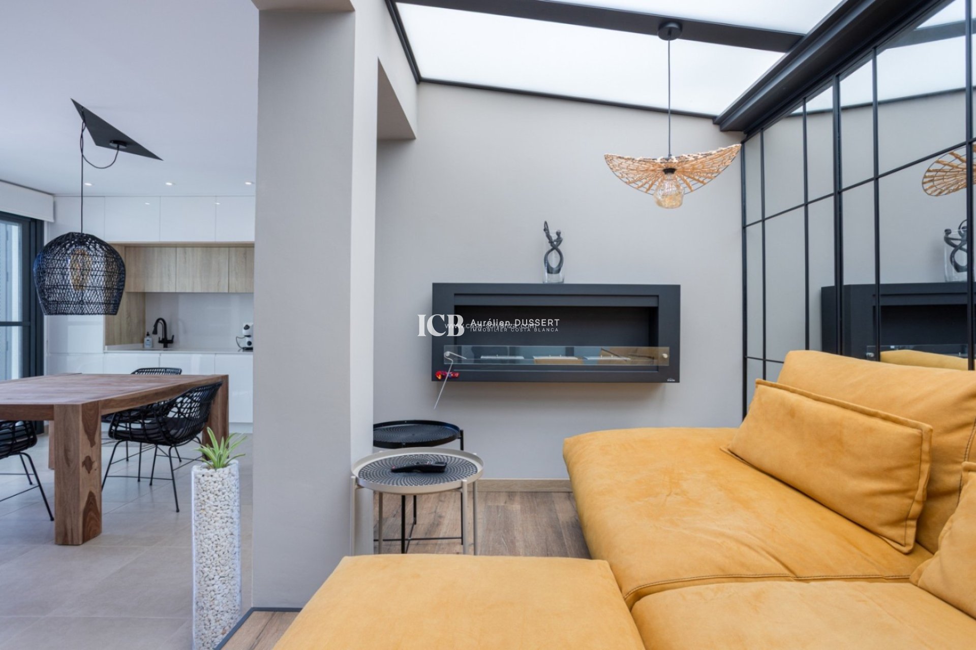 Revente - Maison individuelle -
Benijofar