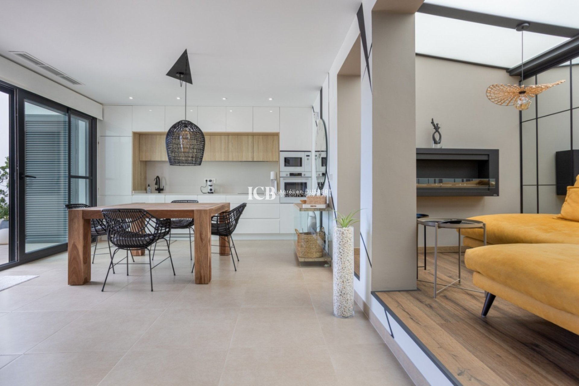 Revente - Maison individuelle -
Benijofar