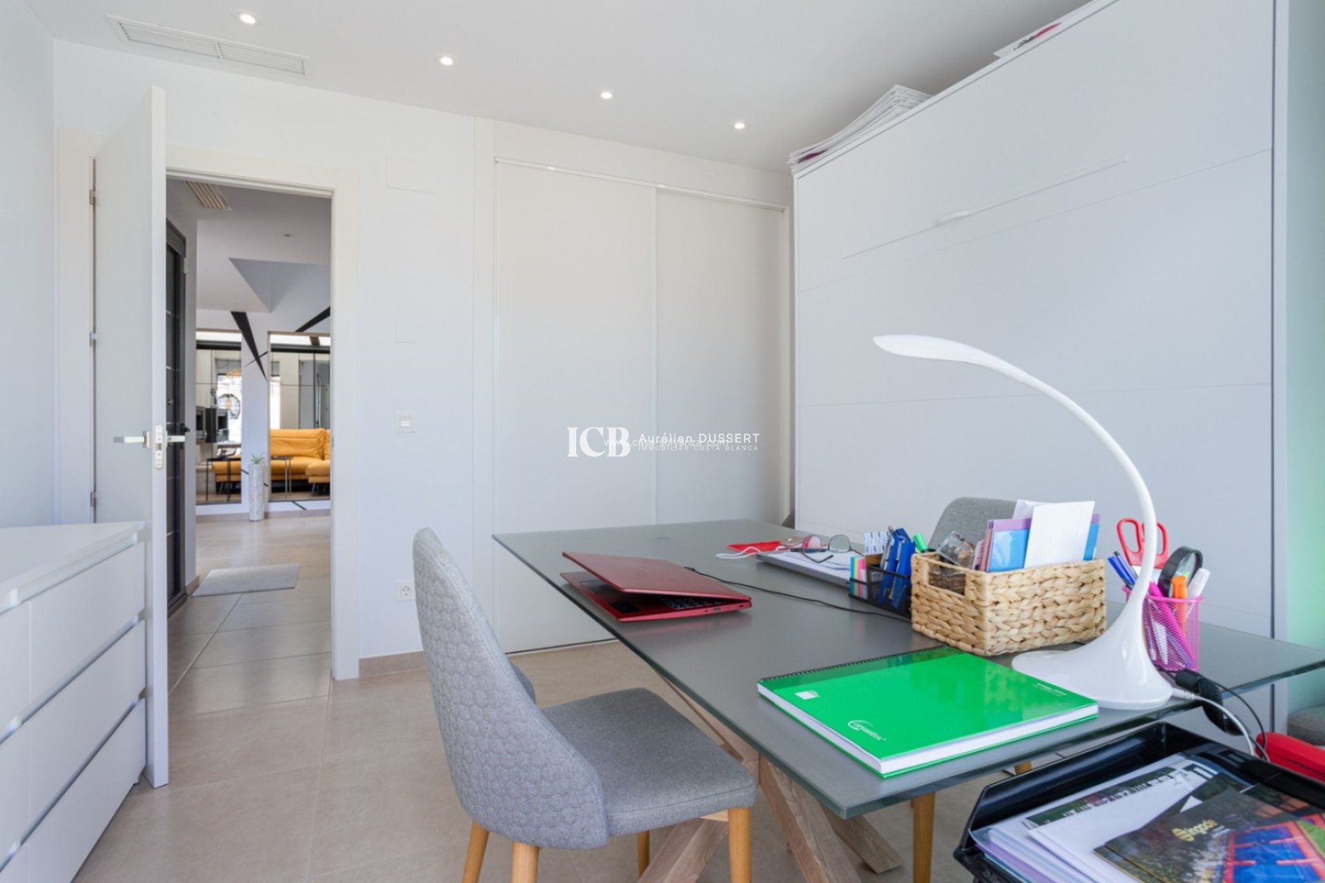 Revente - Maison individuelle -
Benijofar