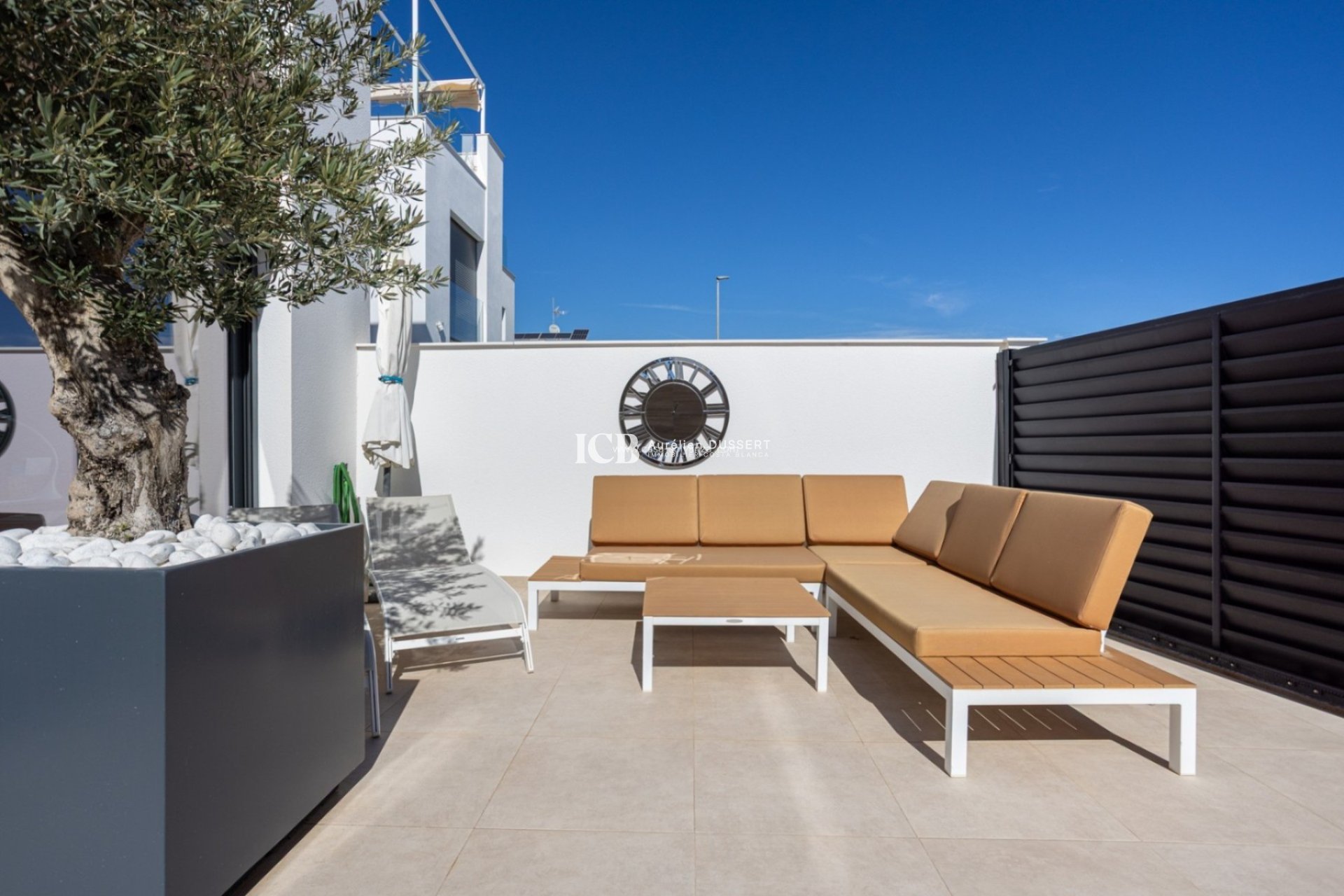 Revente - Maison individuelle -
Benijofar