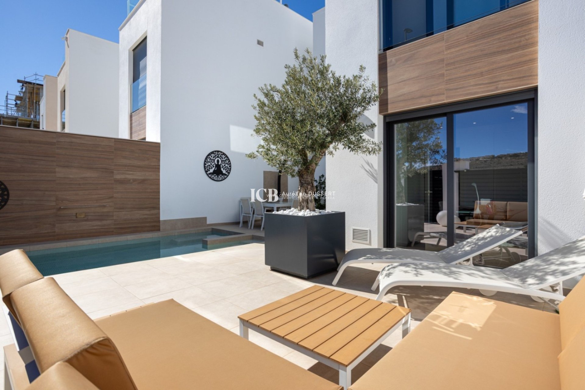 Revente - Maison individuelle -
Benijofar
